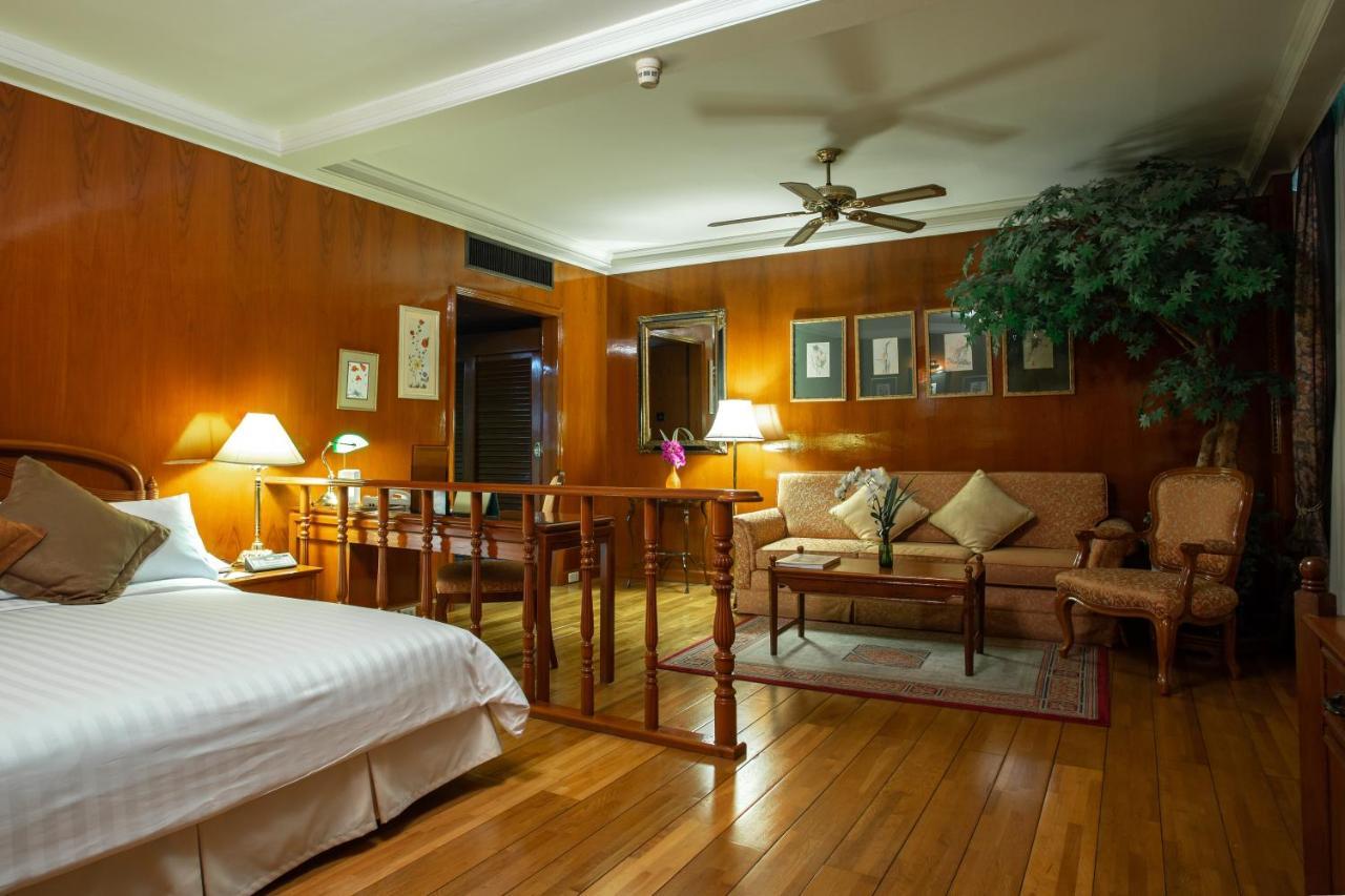 Hotel The Tawana Bangkok