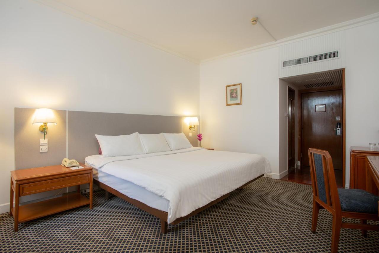 The Tawana Hotel Bangkok