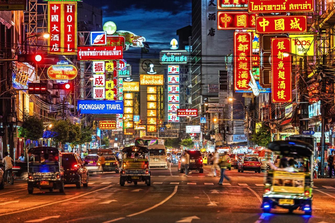 Hostel Chic Bangkok