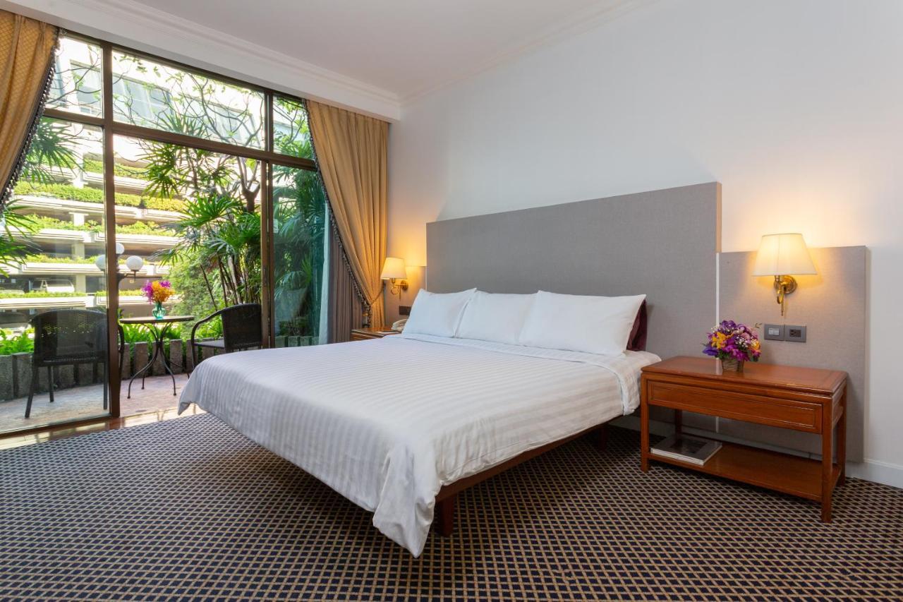 Hotel The Tawana Bangkok