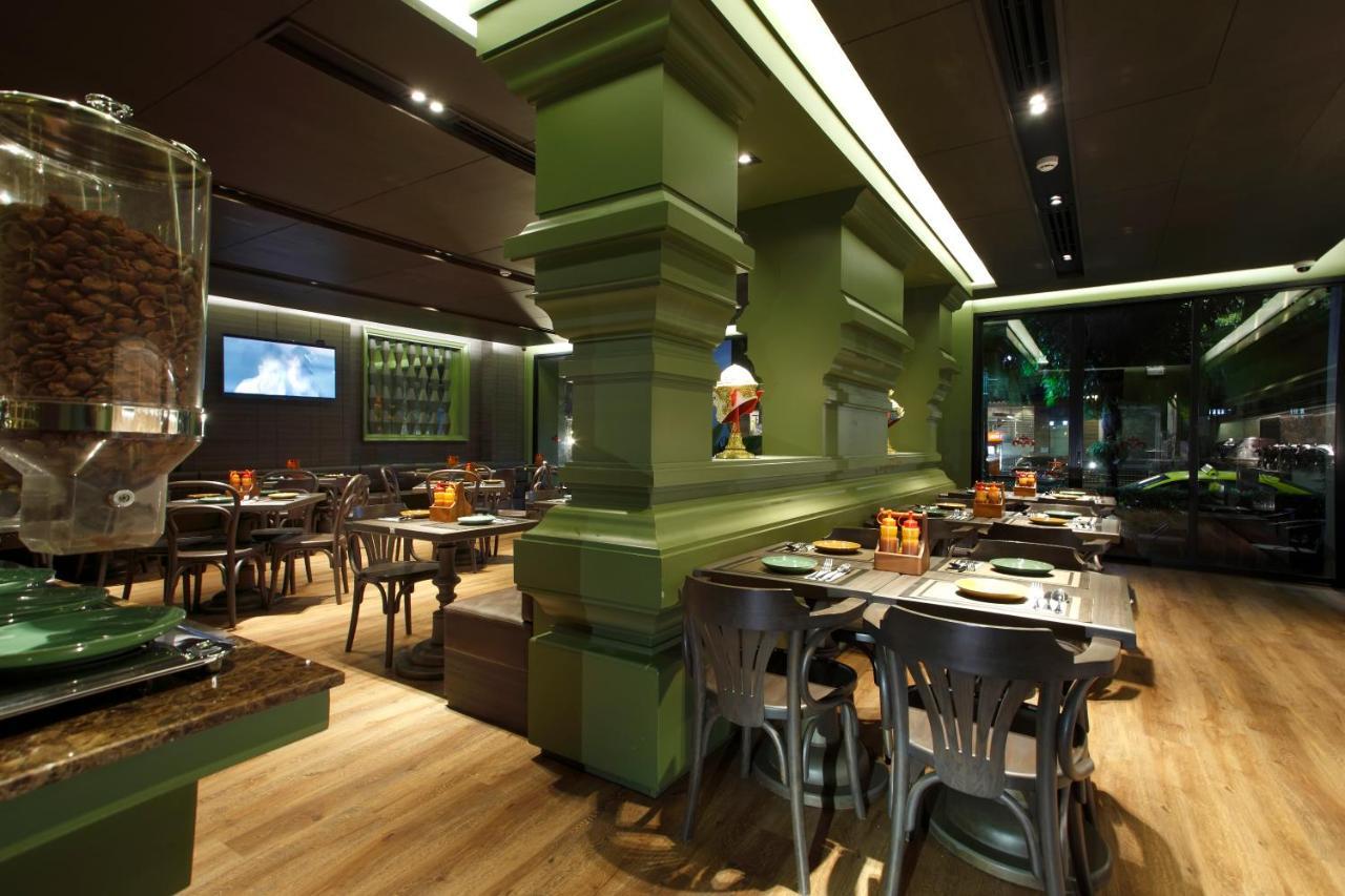 Hotel Chillax Heritage Khaosan Bangkok
