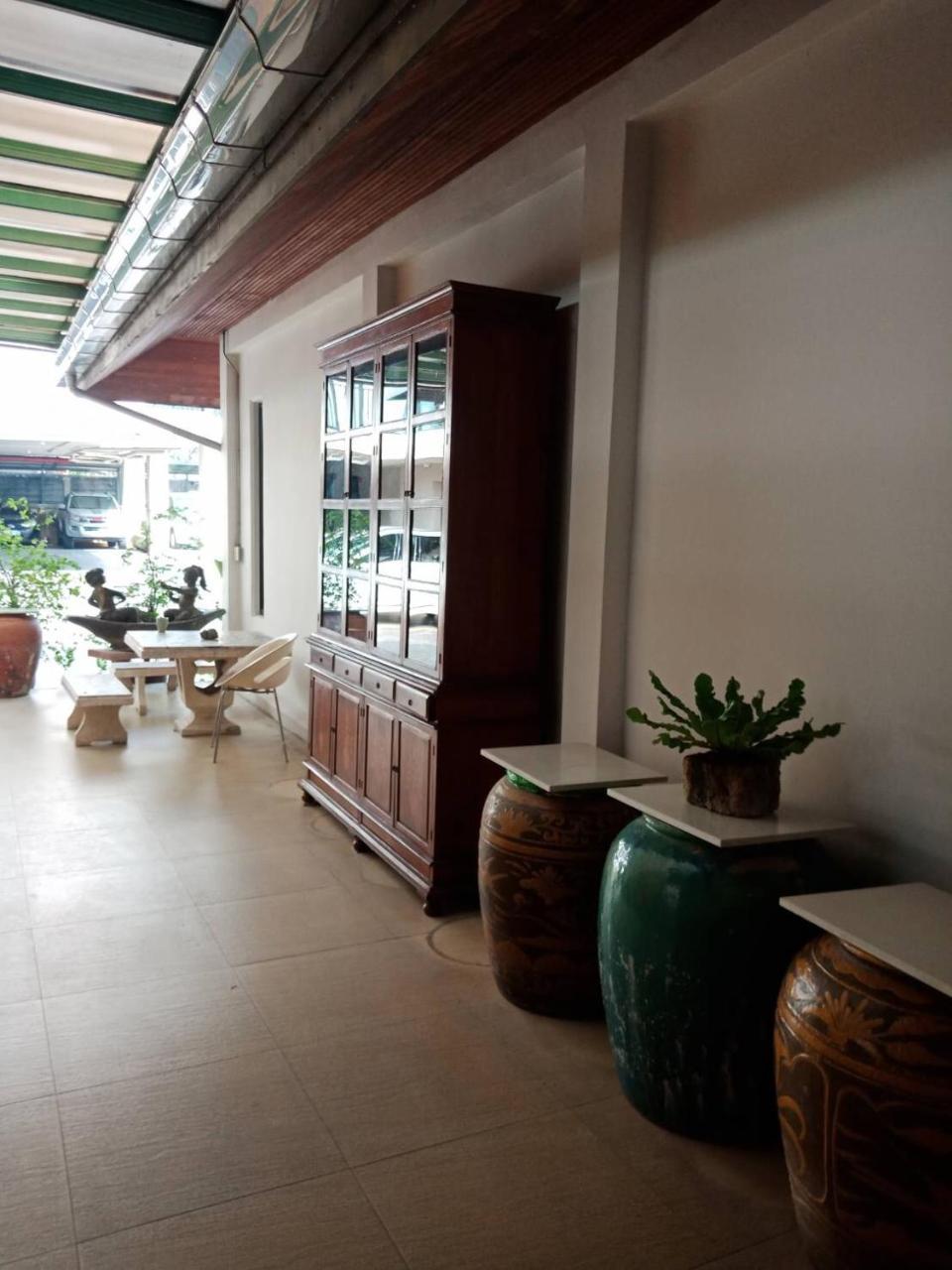 Baan Tanwa - Mrt Ratchadapisek Hotel Bangkok