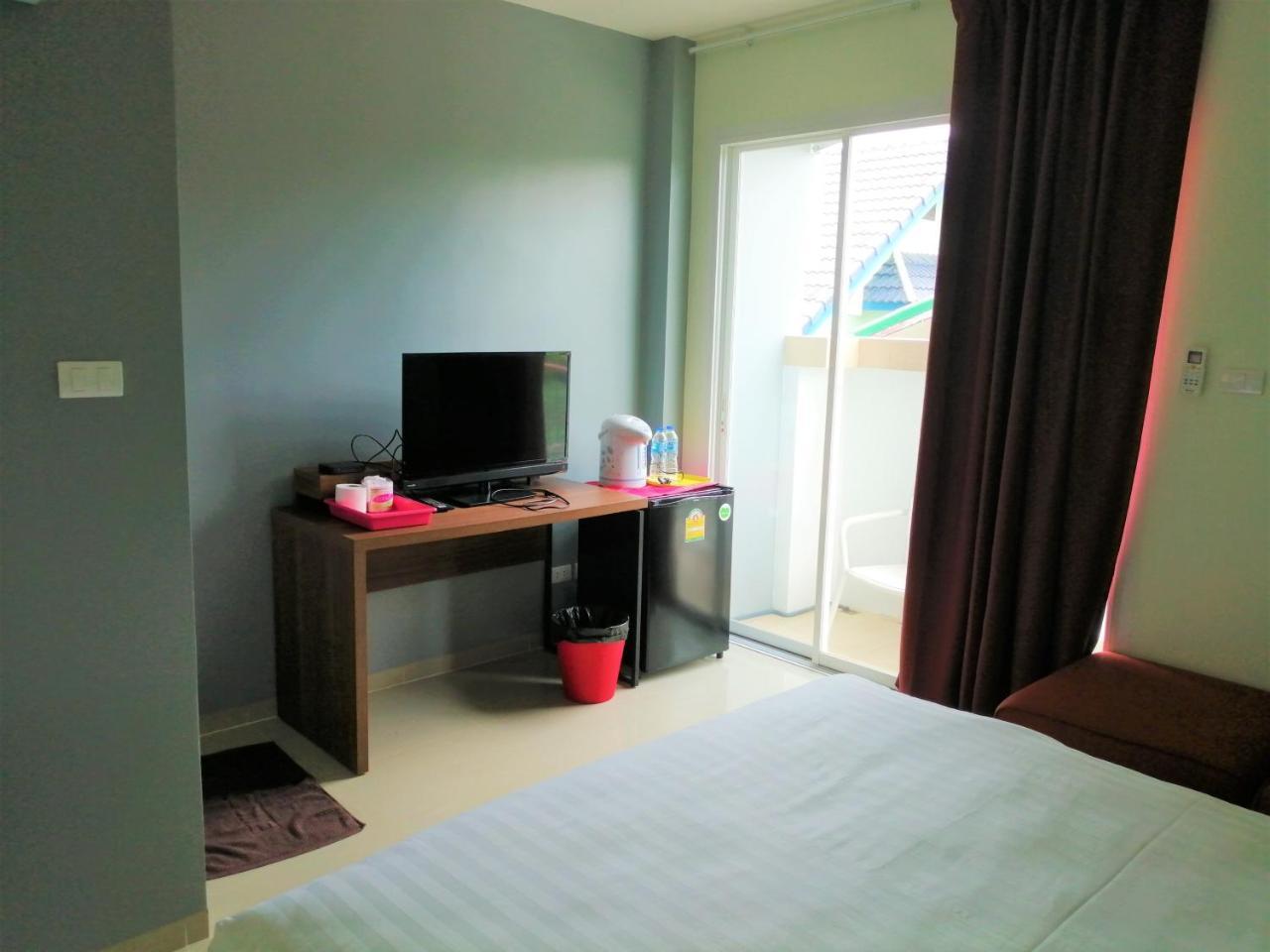 Ricco Suvarnabhumi Hotel 3*