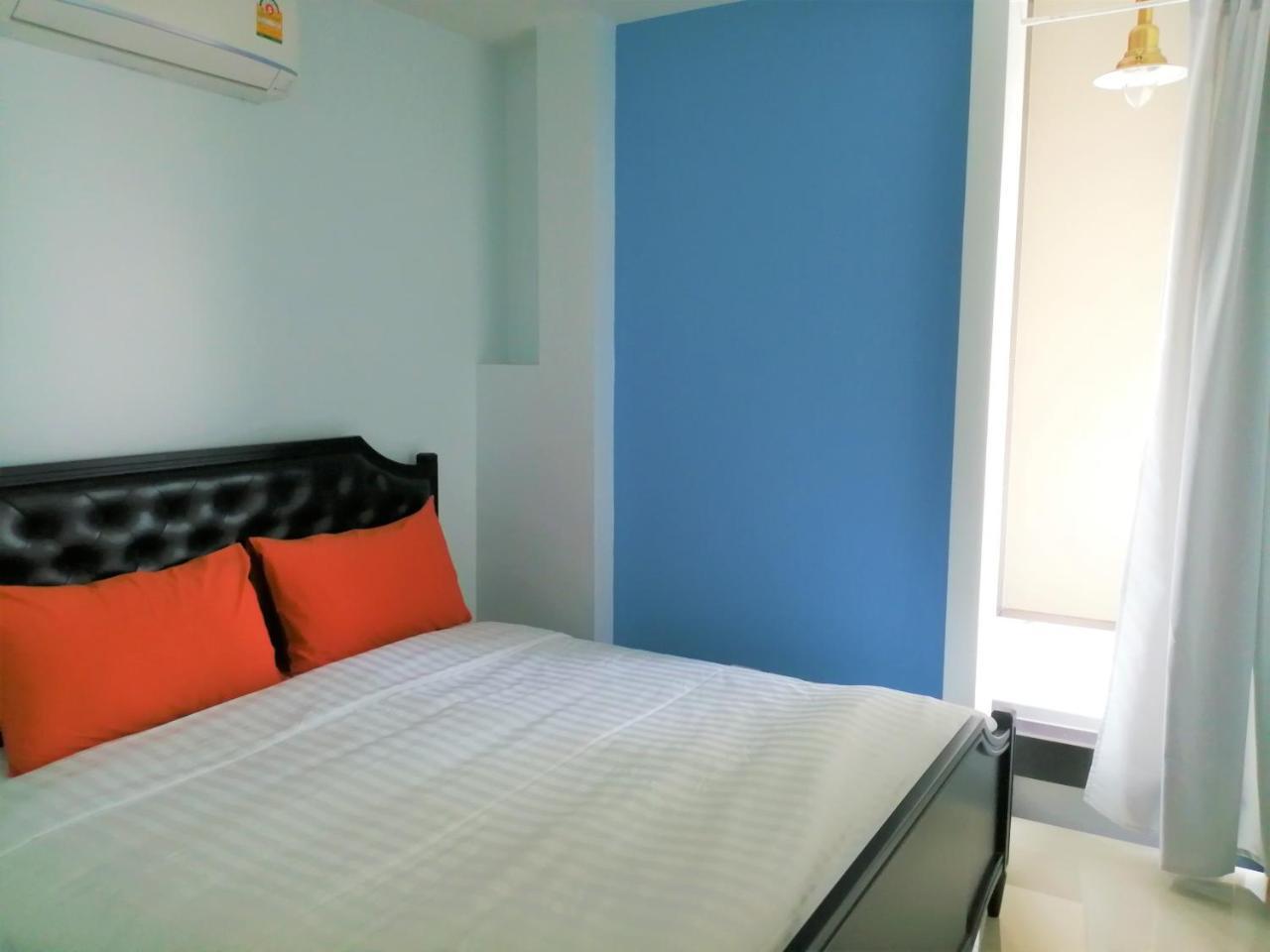 Ricco Suvarnabhumi Hotel Bangkok