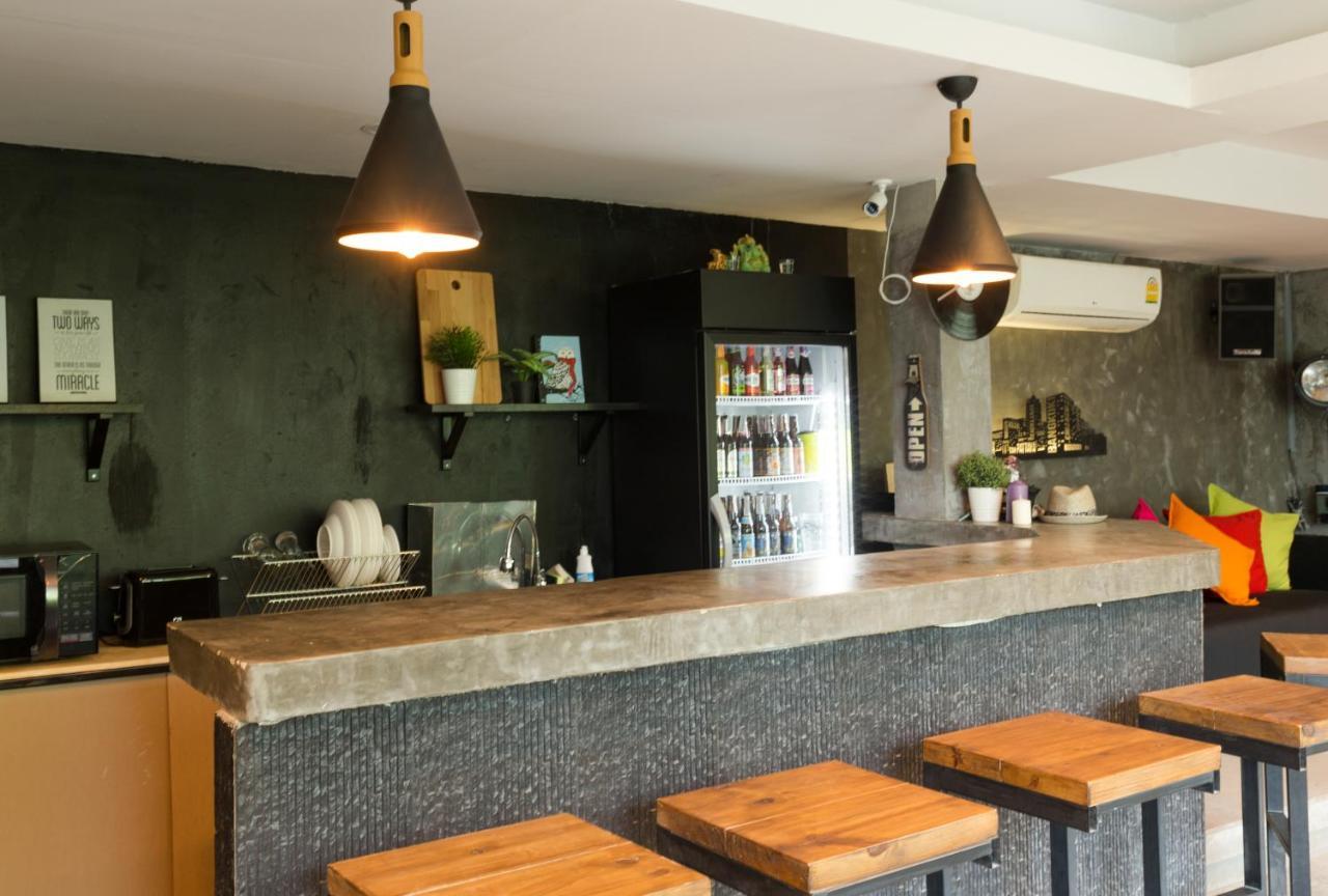 Hostel Revolution Asoke