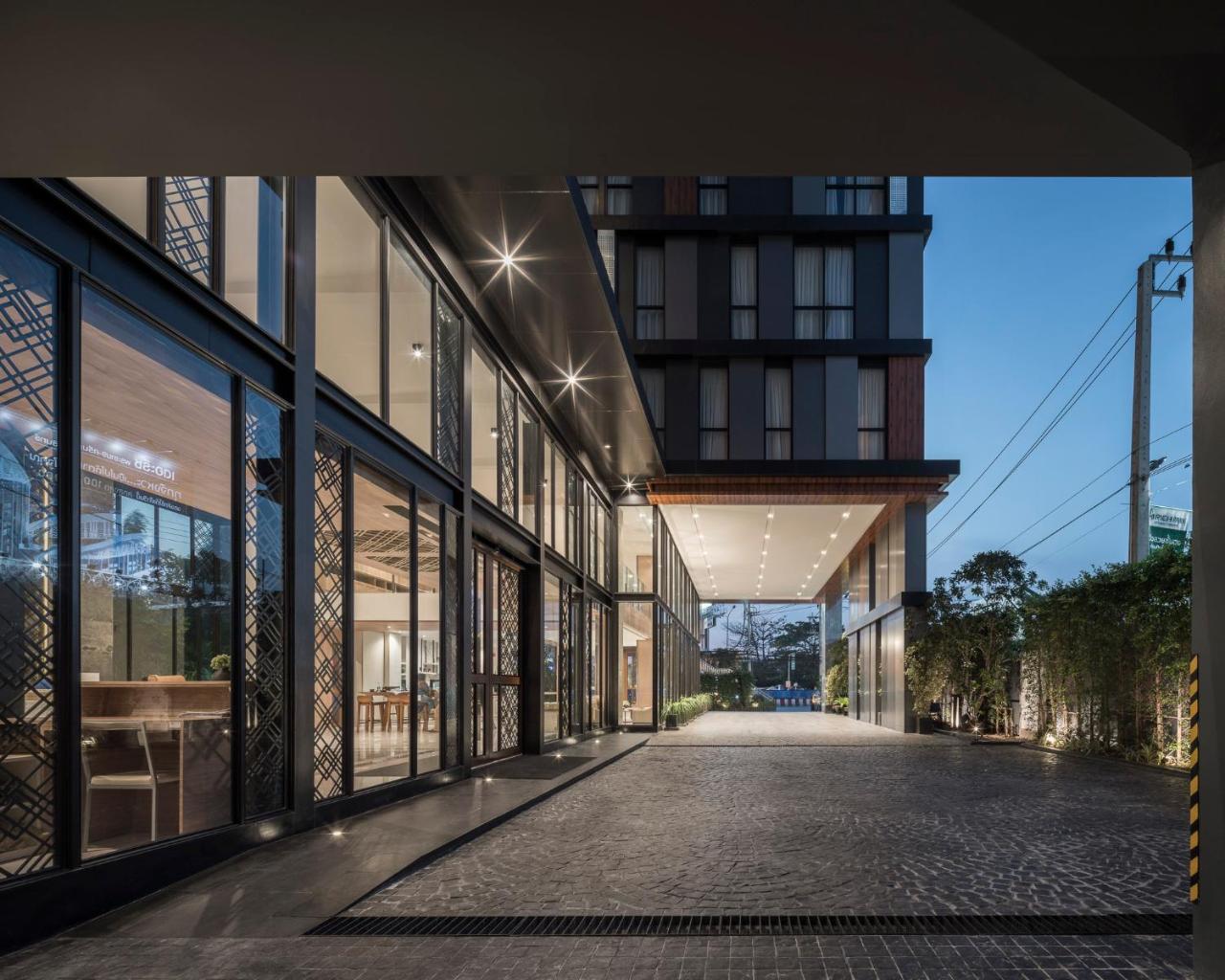 Hotel Zayn - Airport Link Access Bangkok