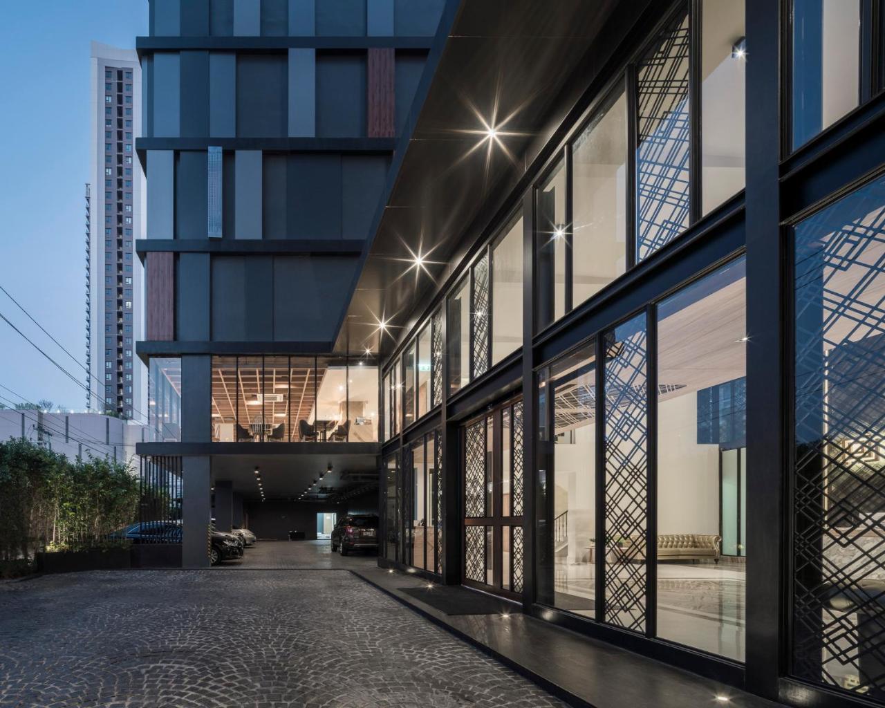 Hotel Zayn - Airport Link Access