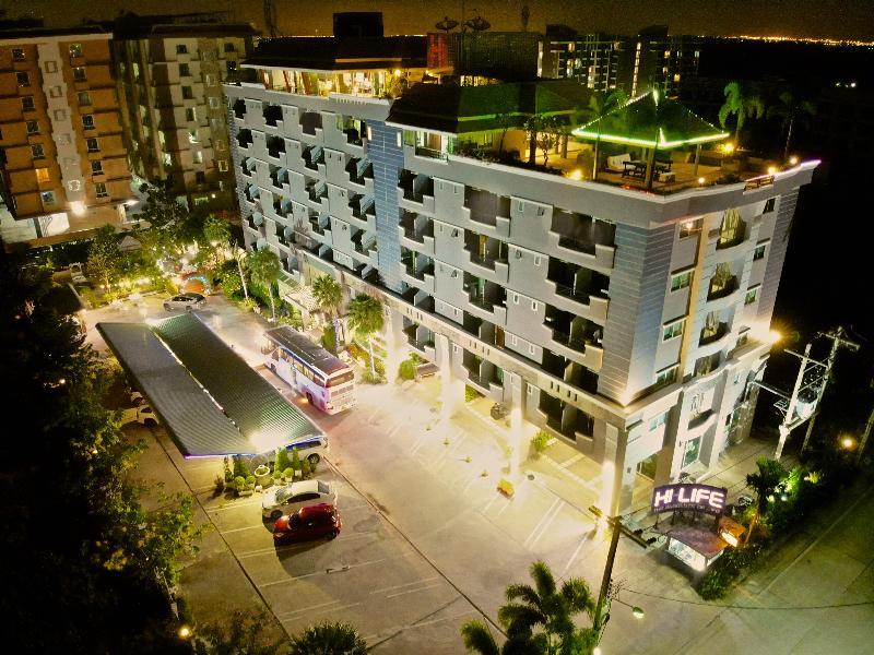 Hotel Hi Life Bangkok