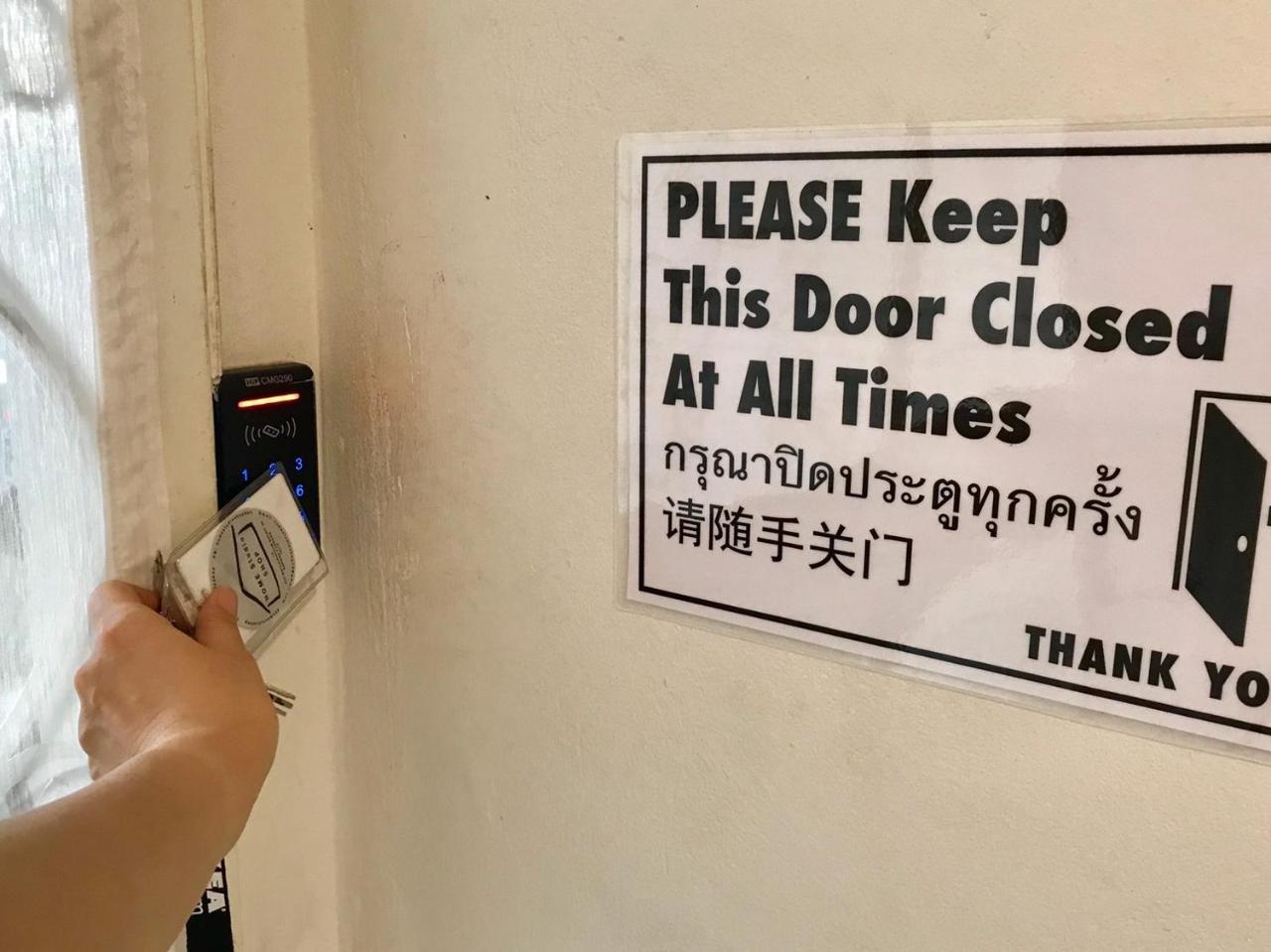 Appartement 12/14 Bangkok