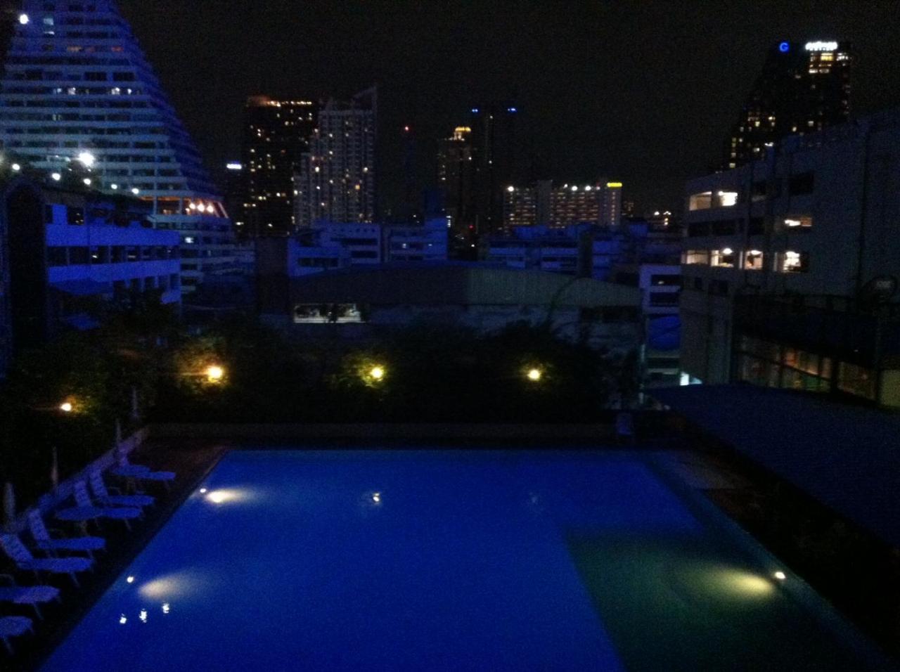 Pangsapuri Panoramic View At Silom *