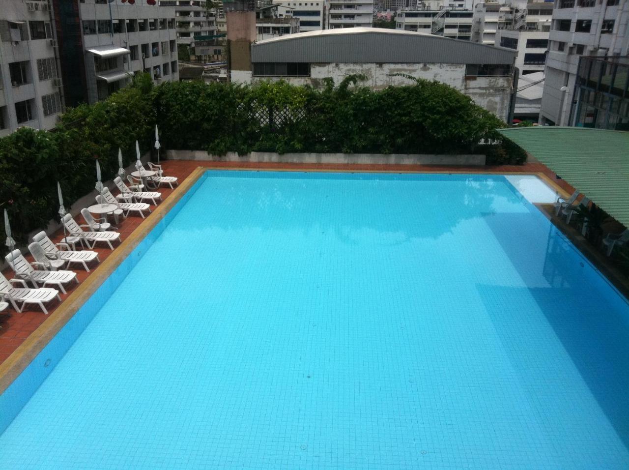 Panoramic View At Silom Pangsapuri *