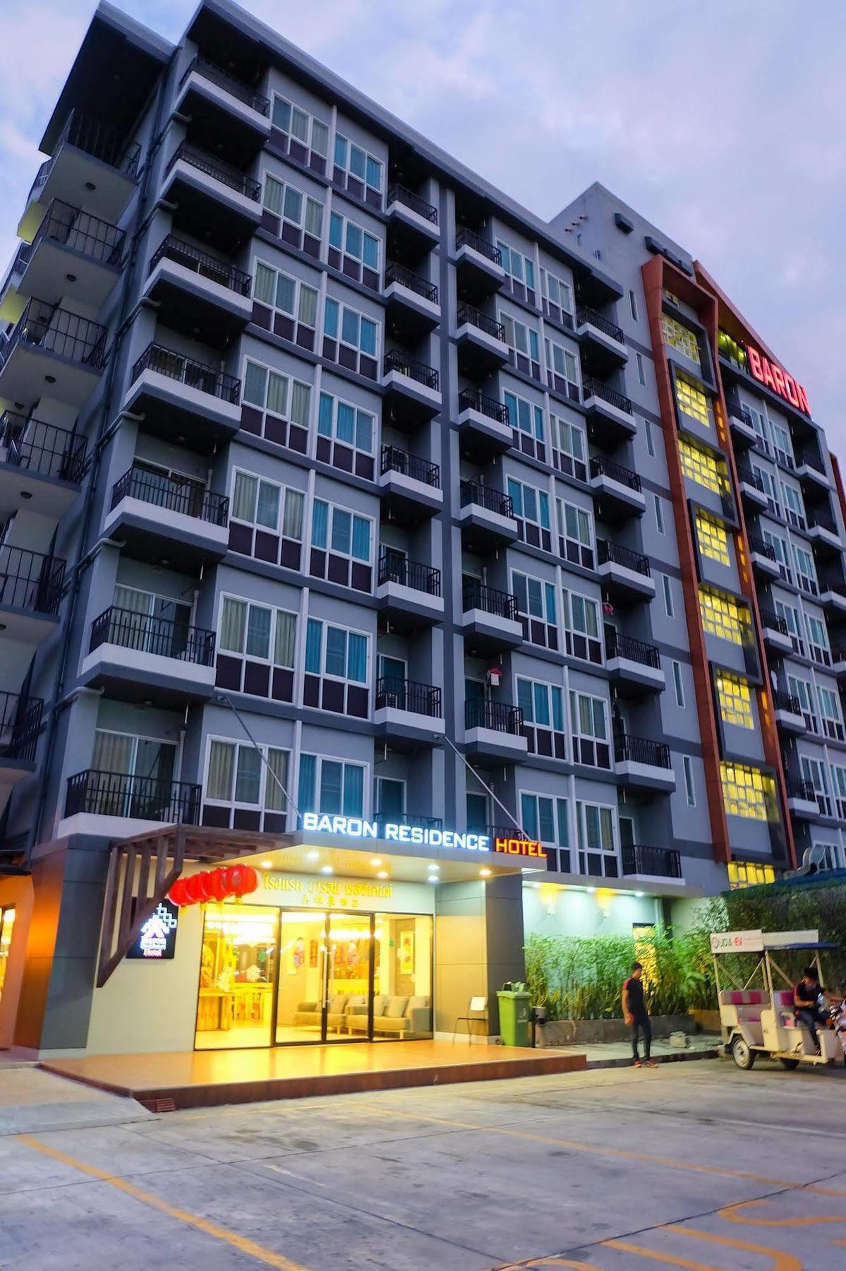 Baron Bangkok