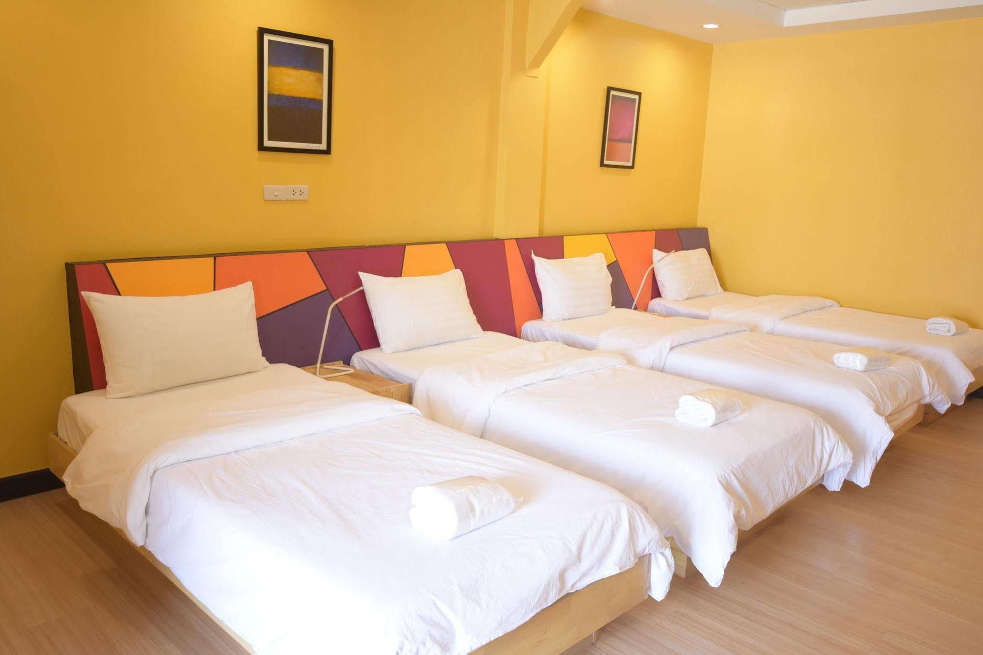 Room@vipa Hostel *