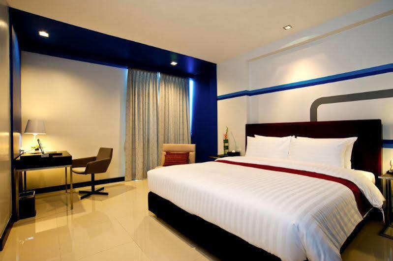 Fx Metrolink Makkasan 3* Bangkok