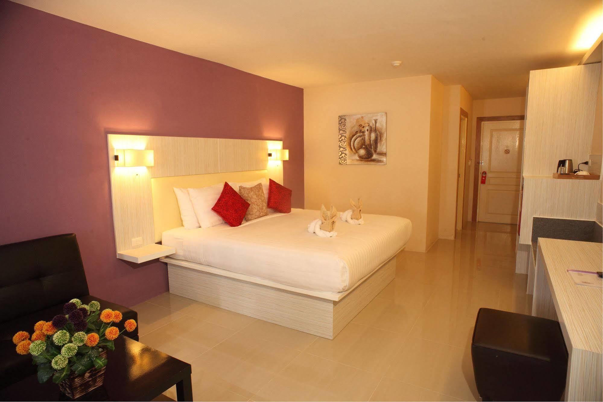 Hotel Prom Ratchada Bangkok