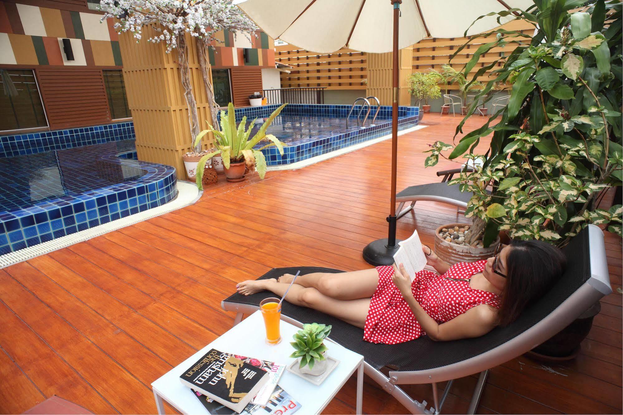 Hotel Prom Ratchada 4*
