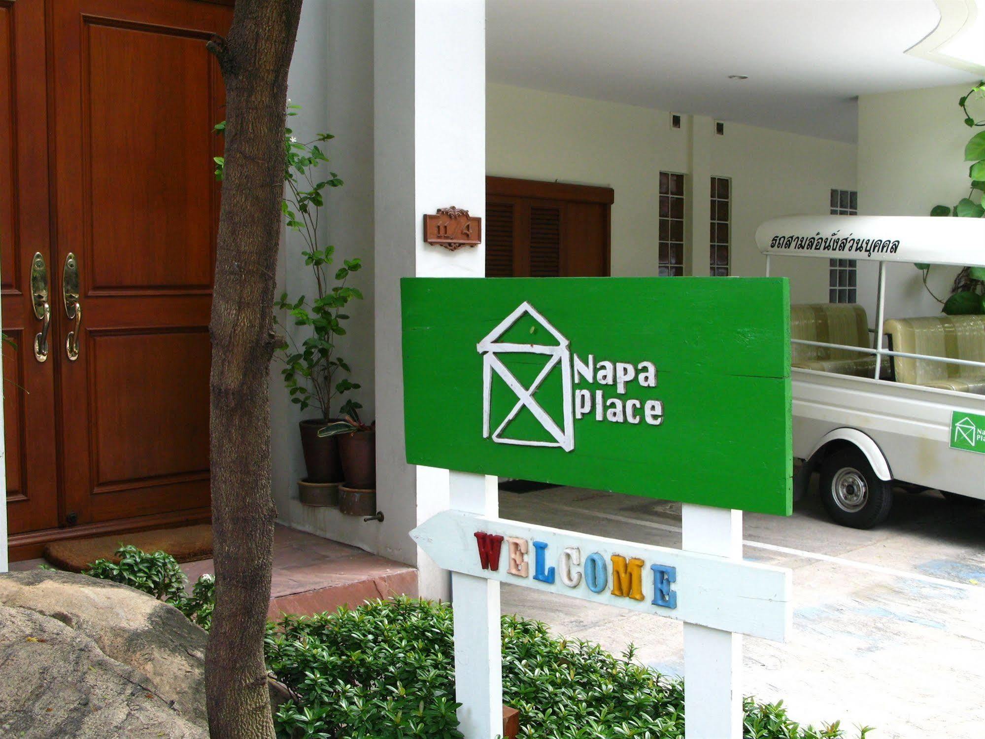 Bed & Breakfast Napa Place 2*