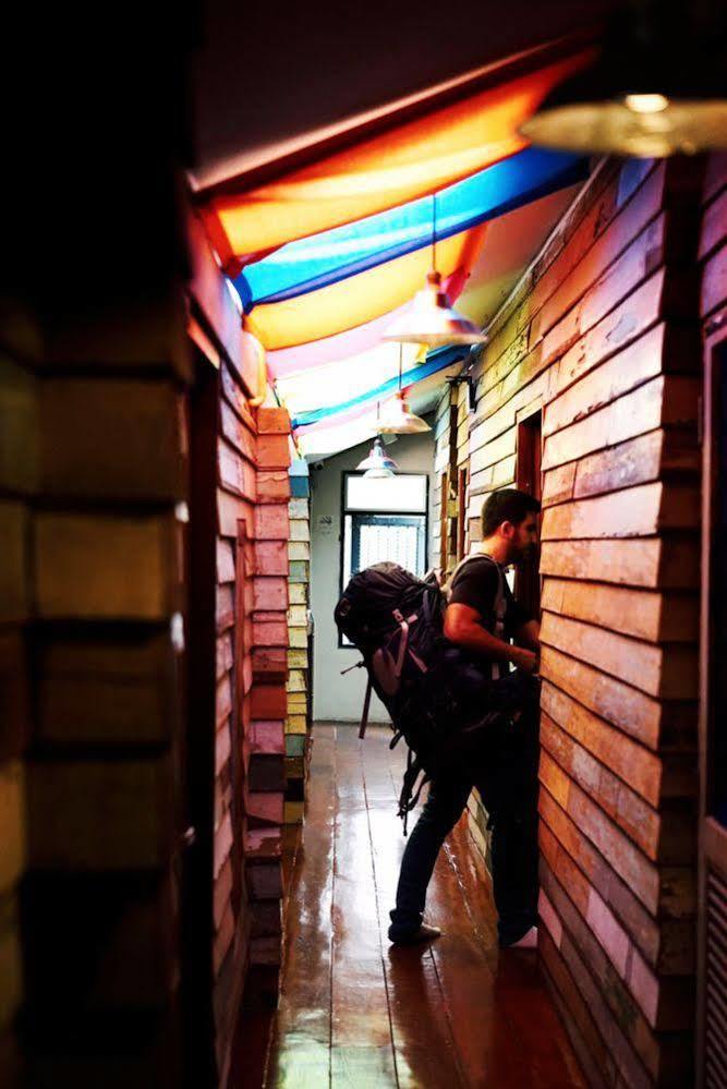 Here Hostel Bangkok