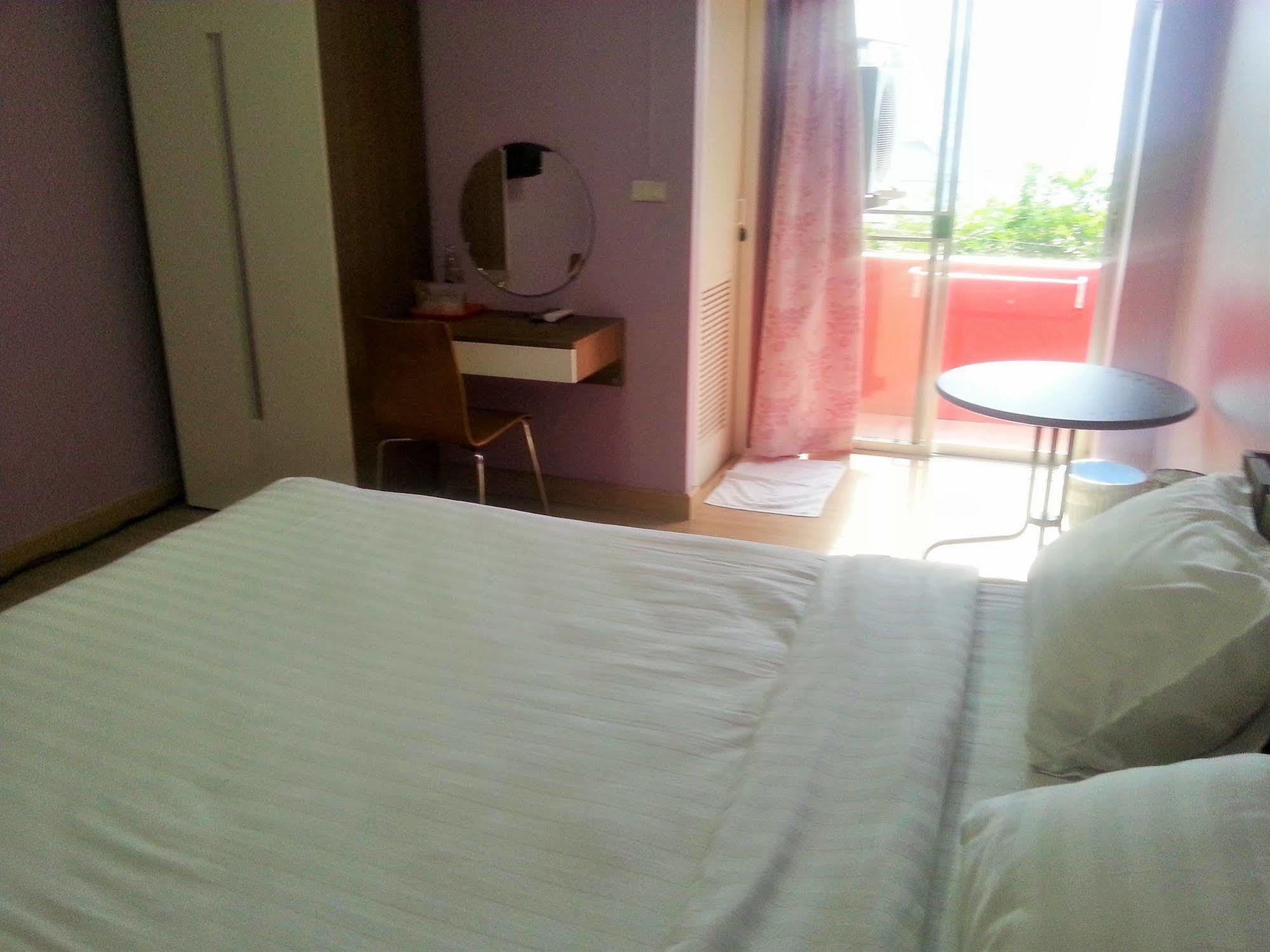 Ricco Suvarnabhumi Hotel