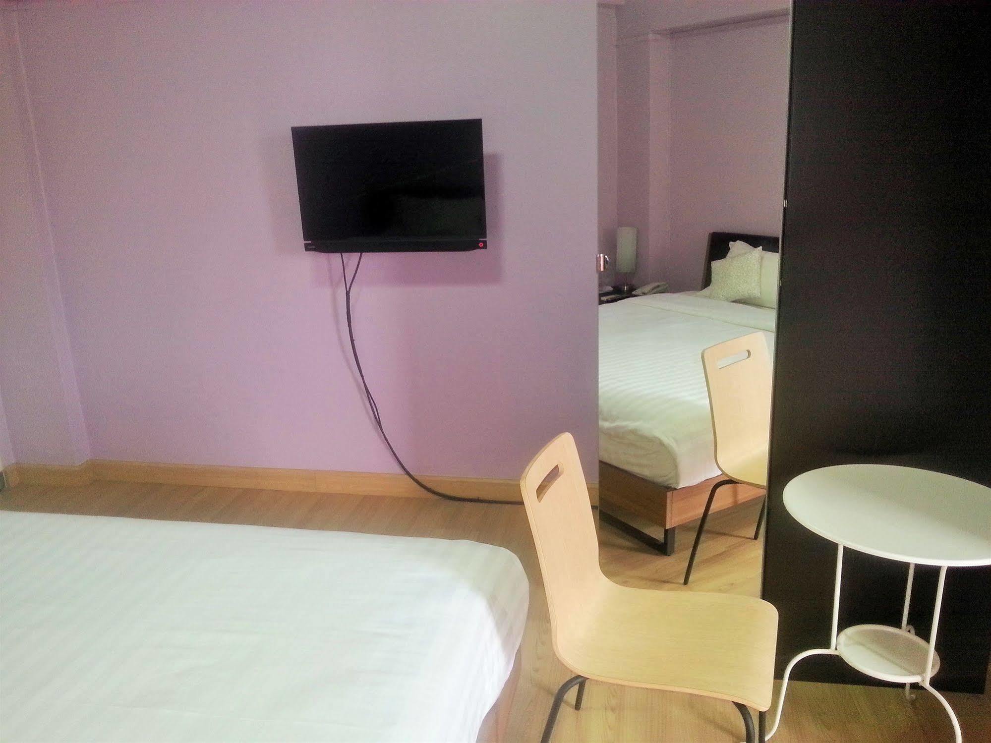 Hotel Ricco Suvarnabhumi Bangkok