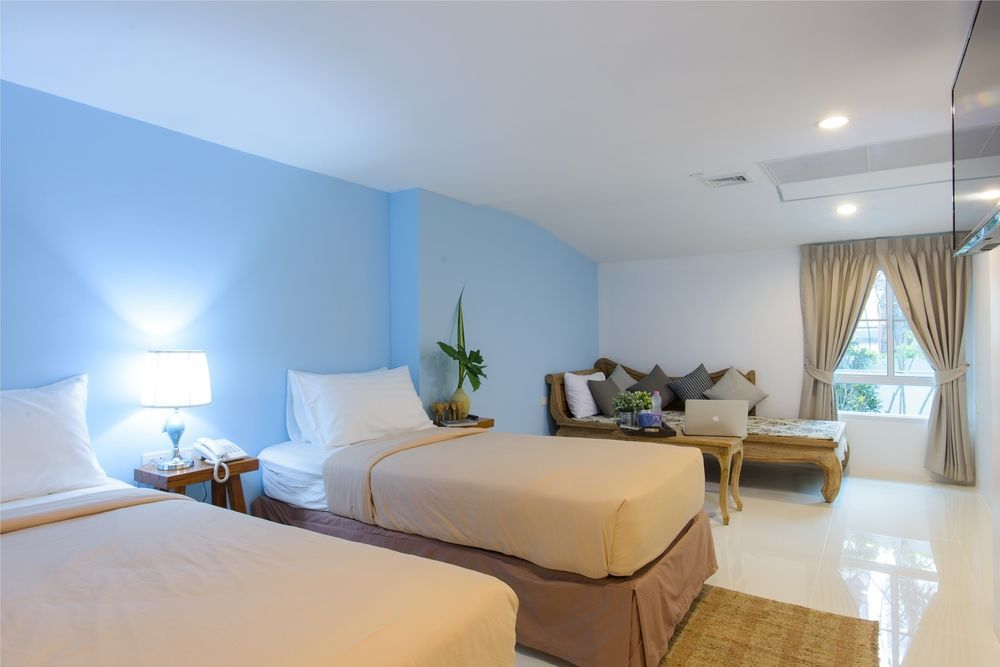 Apartment Sabai Sathorn Bangkok