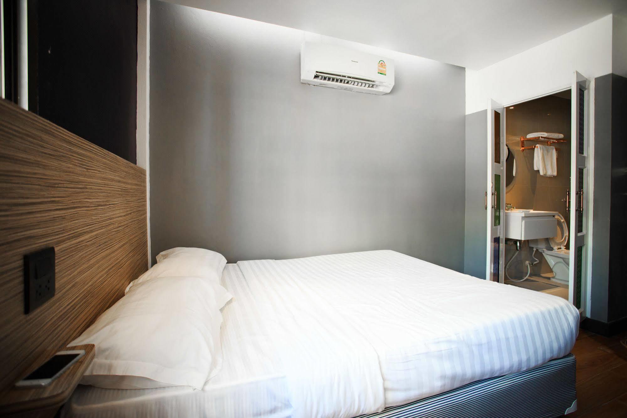 Guest house Cloud 9 Bangkok