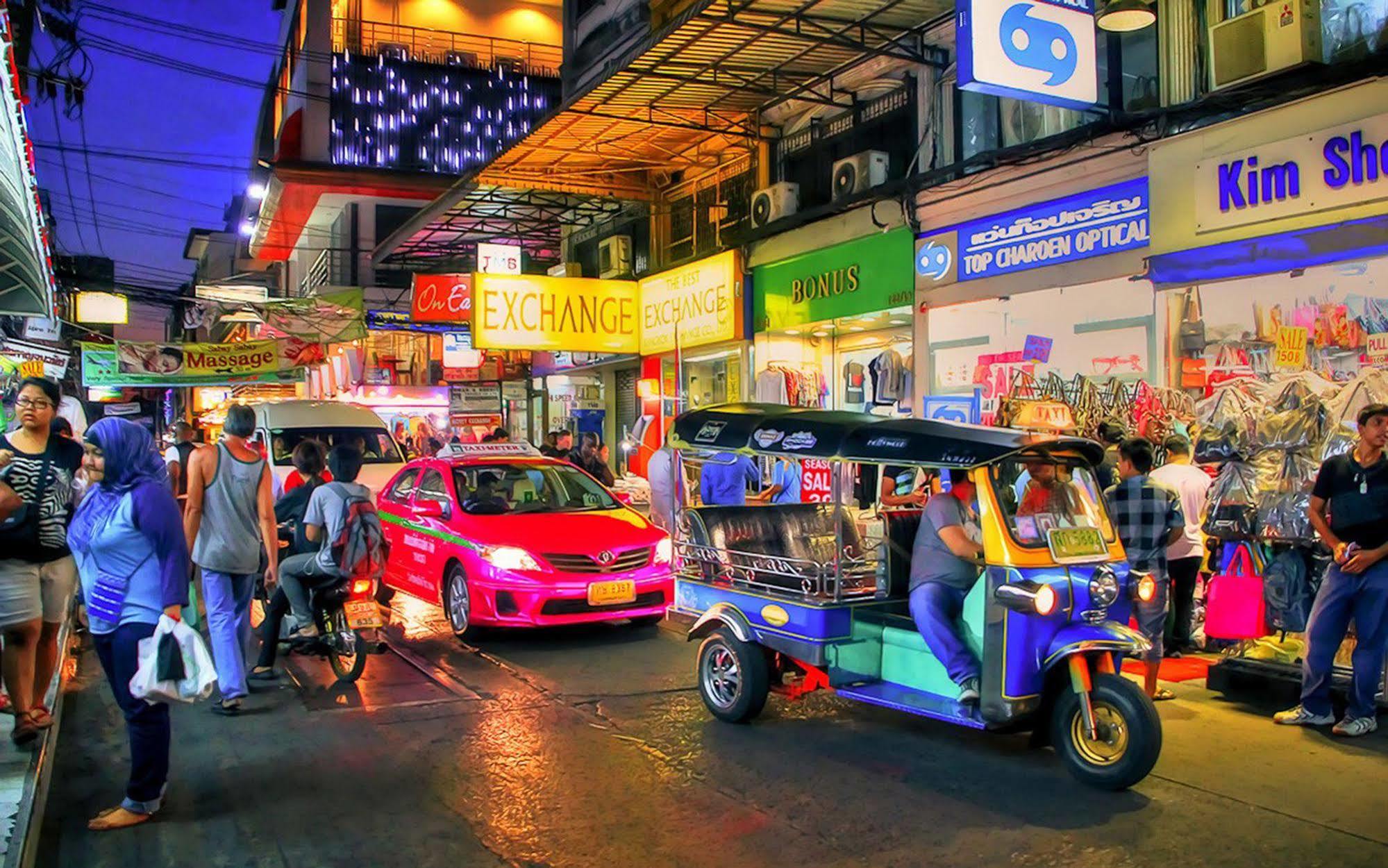 Bubble Space Bangkok