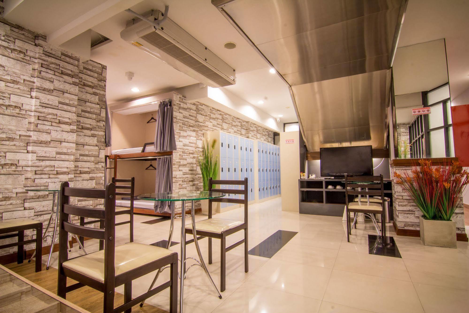 Hostel Bubble Space Bangkok