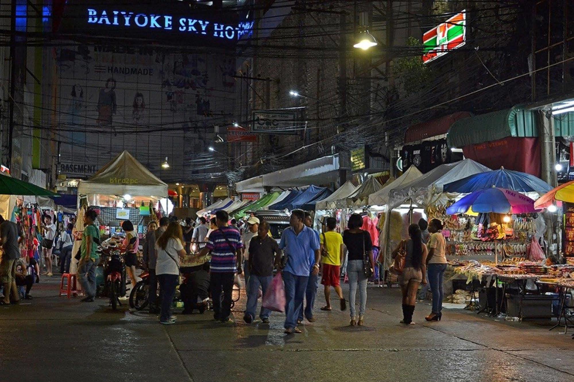 Hostel Bubble Space Bangkok