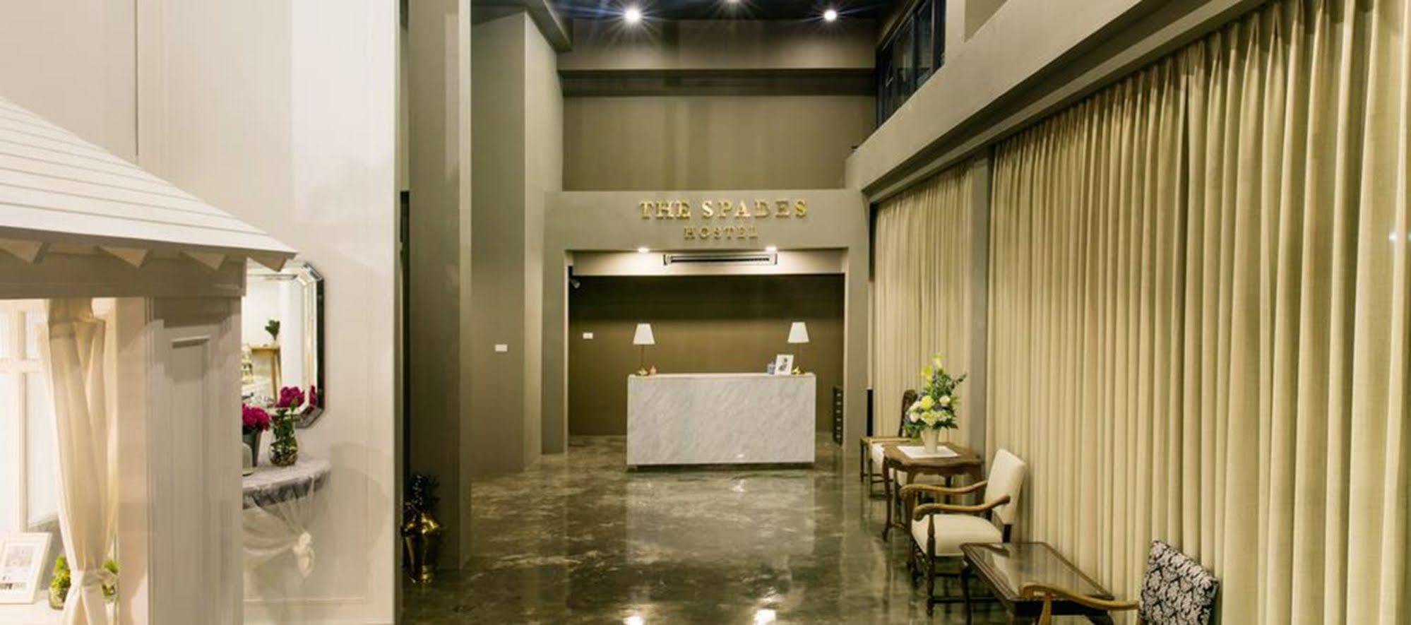 Hostel Collection O The Spades Bangkok