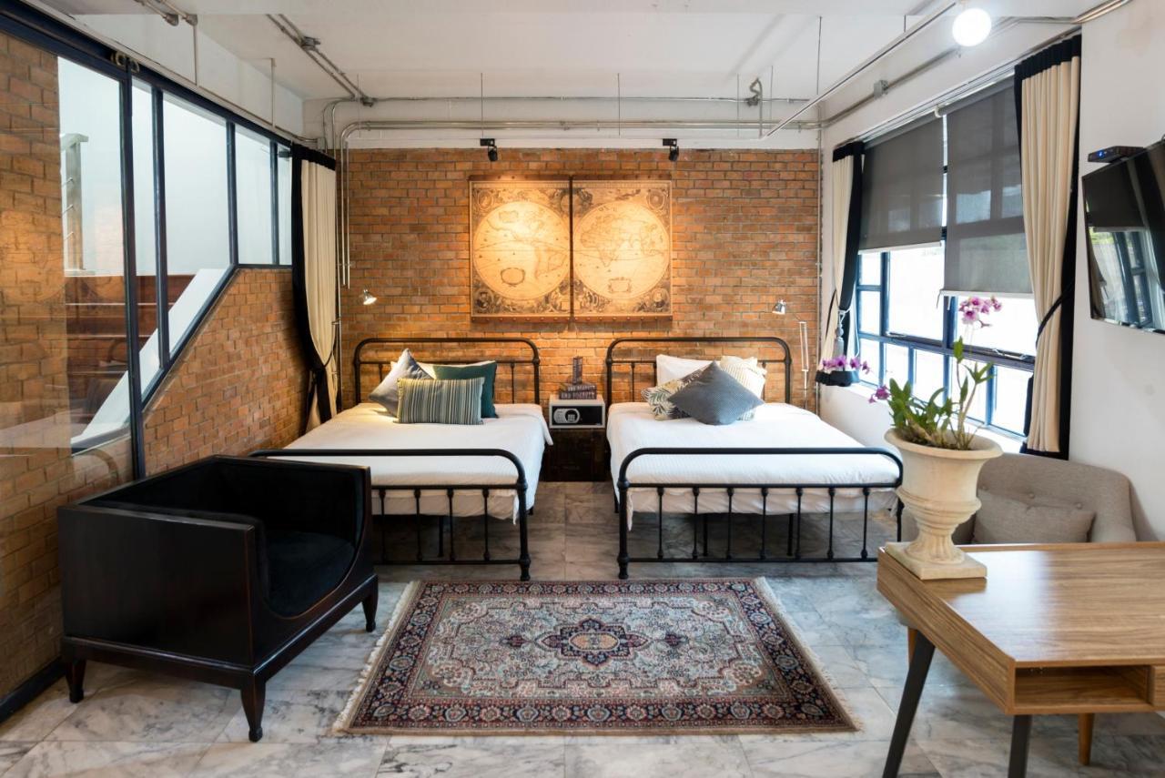 Voyage Boutique Guest house Bangkok