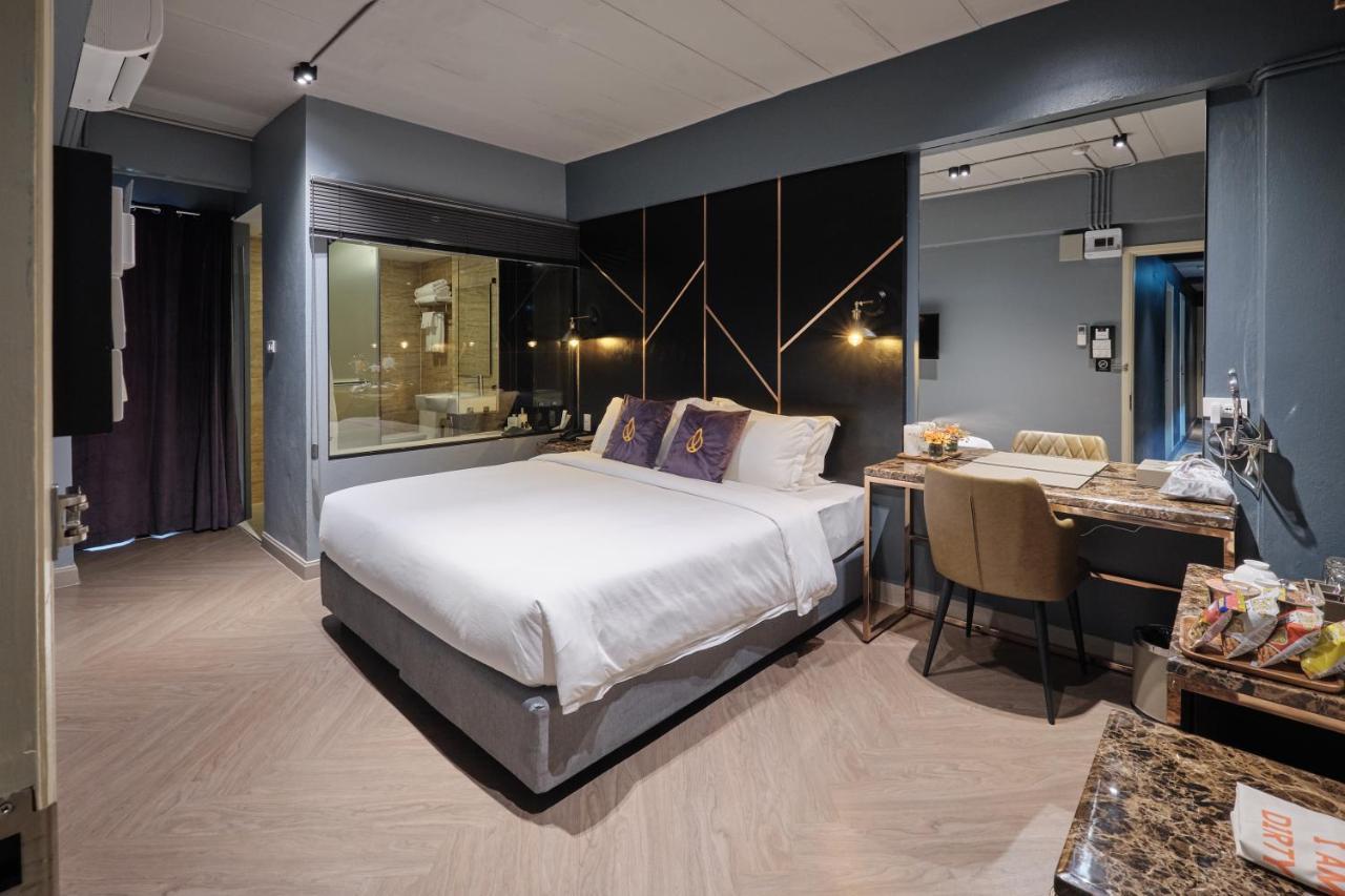 Ratchada Boutique Hotel Bangkok