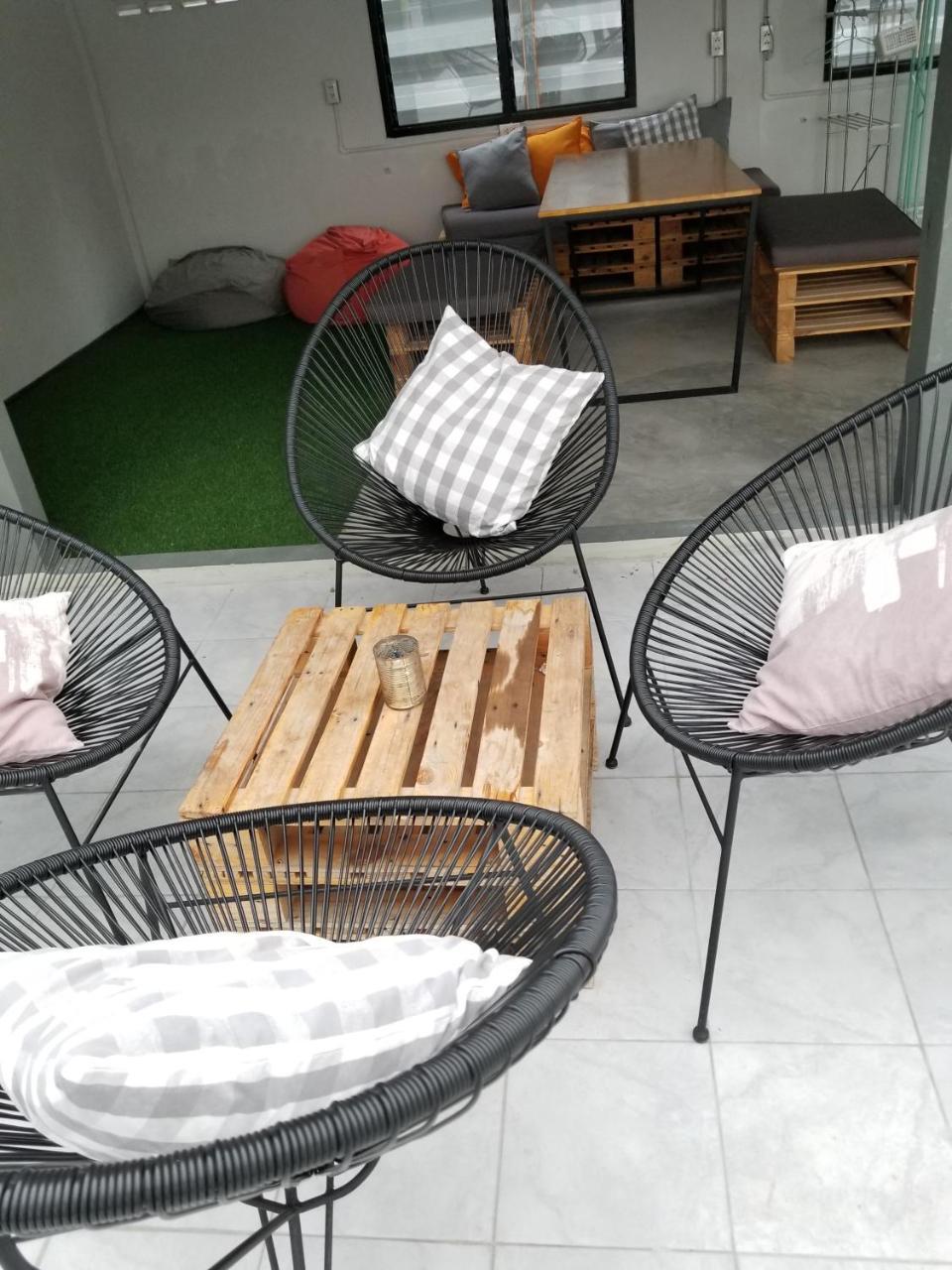 Hostel Bed To Bangkok