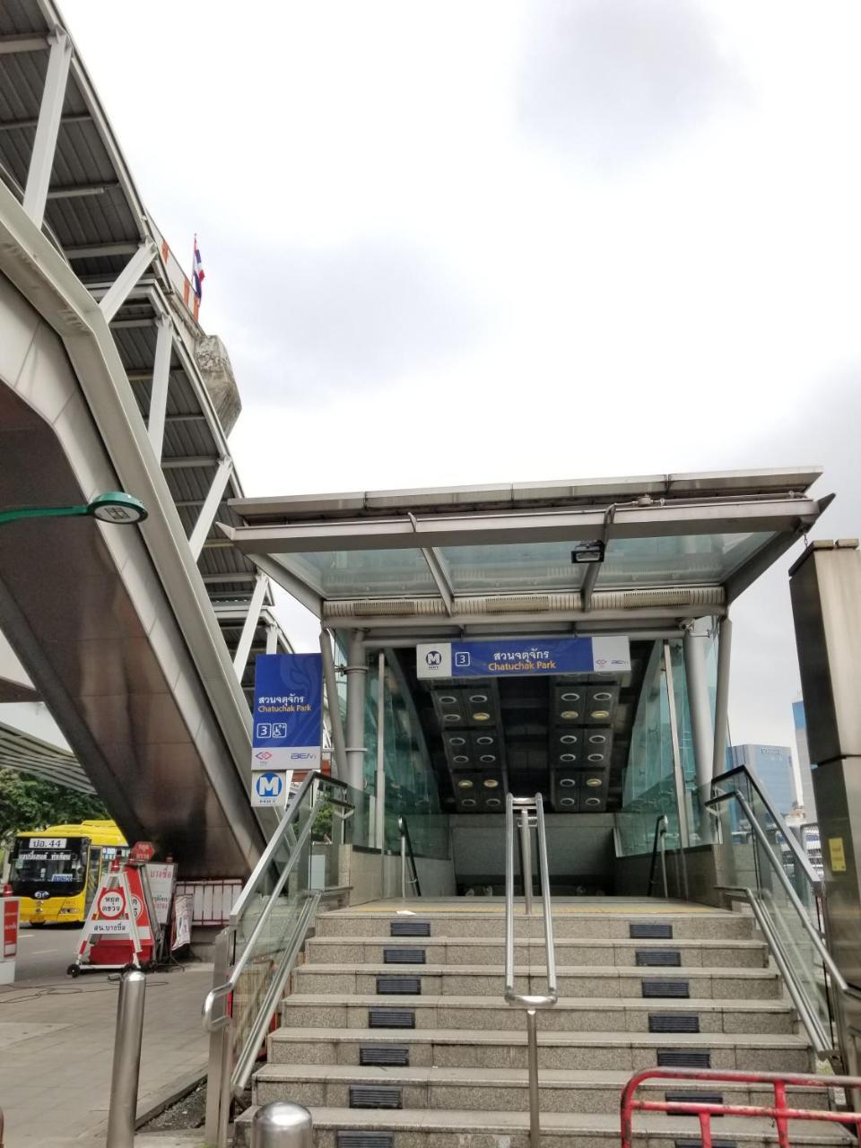 Bed To Bangkok