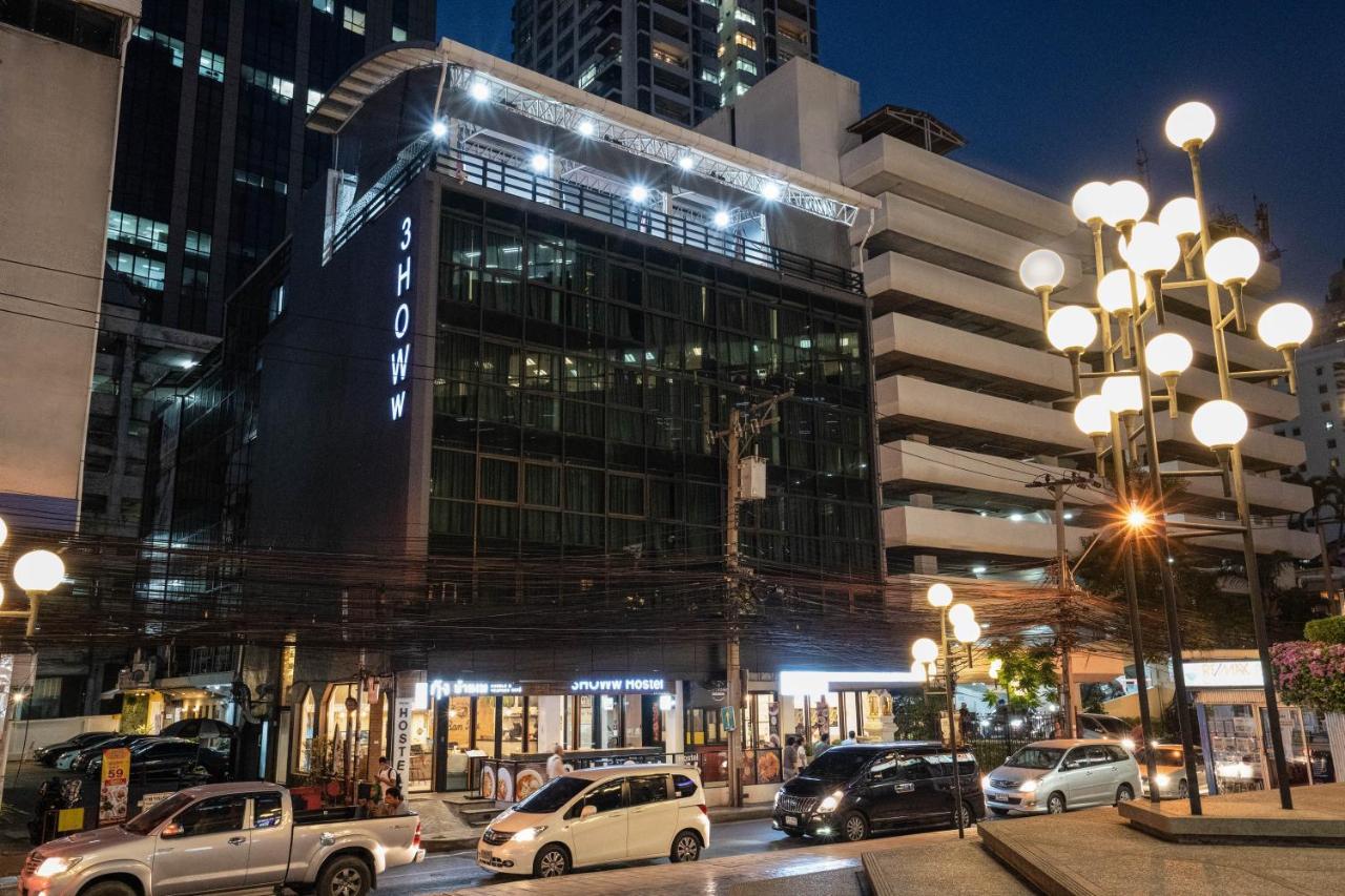 3howw @ Sukhumvit 21 Bangkok