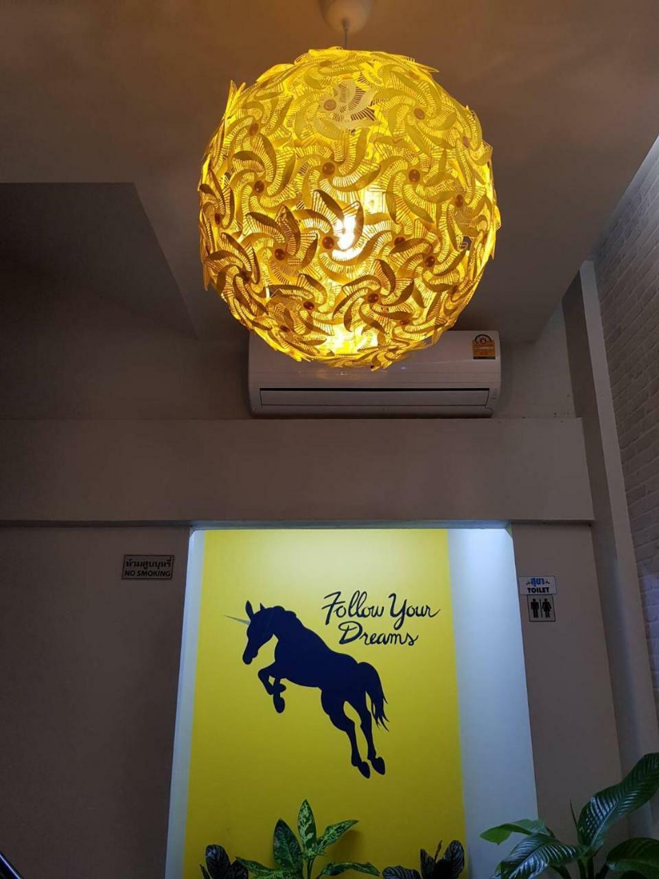 Bed & Breakfast Mont Place Donmuang Bangkok