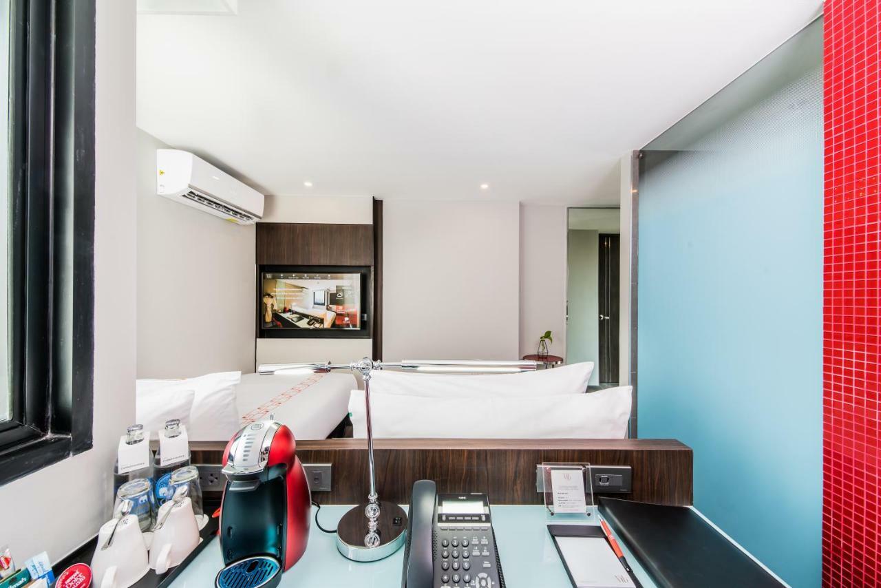 Hotel Vib Western Sanam Pao Bangkok