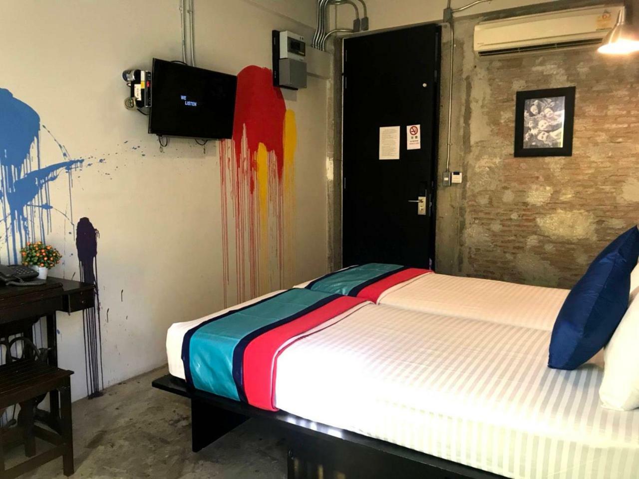 Hostel Silom Art Bangkok