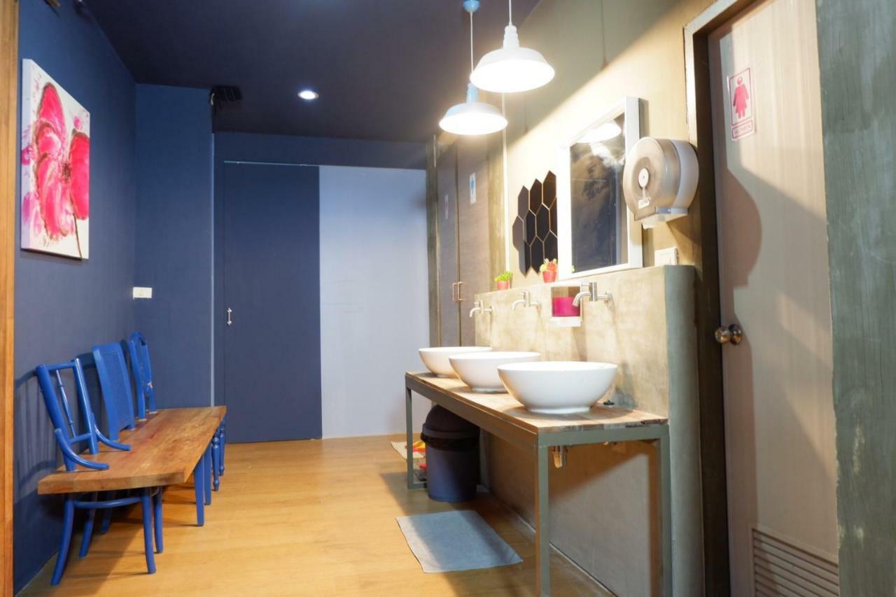 Sleep Cafe @Hidee 24/7 Hostel *