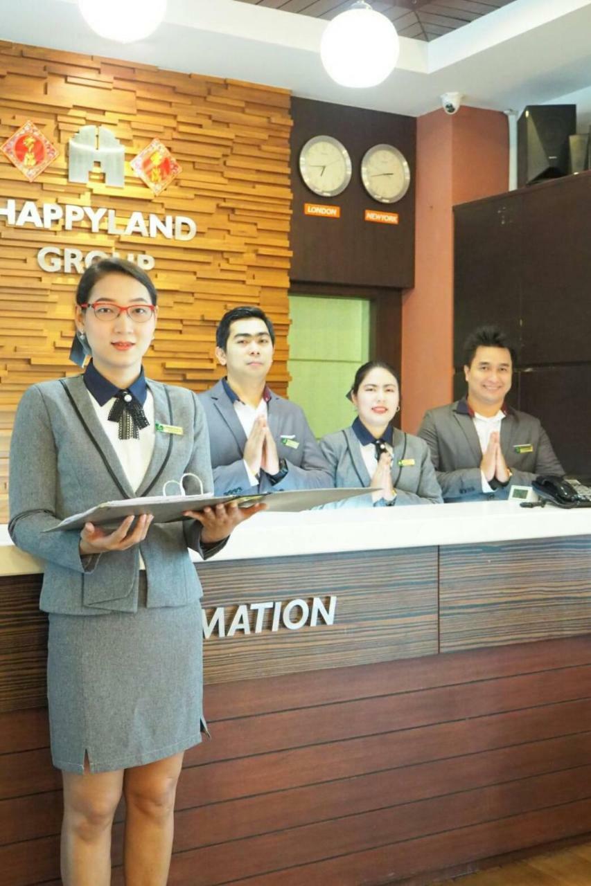 Hotel Happyland Mansion Bangkok