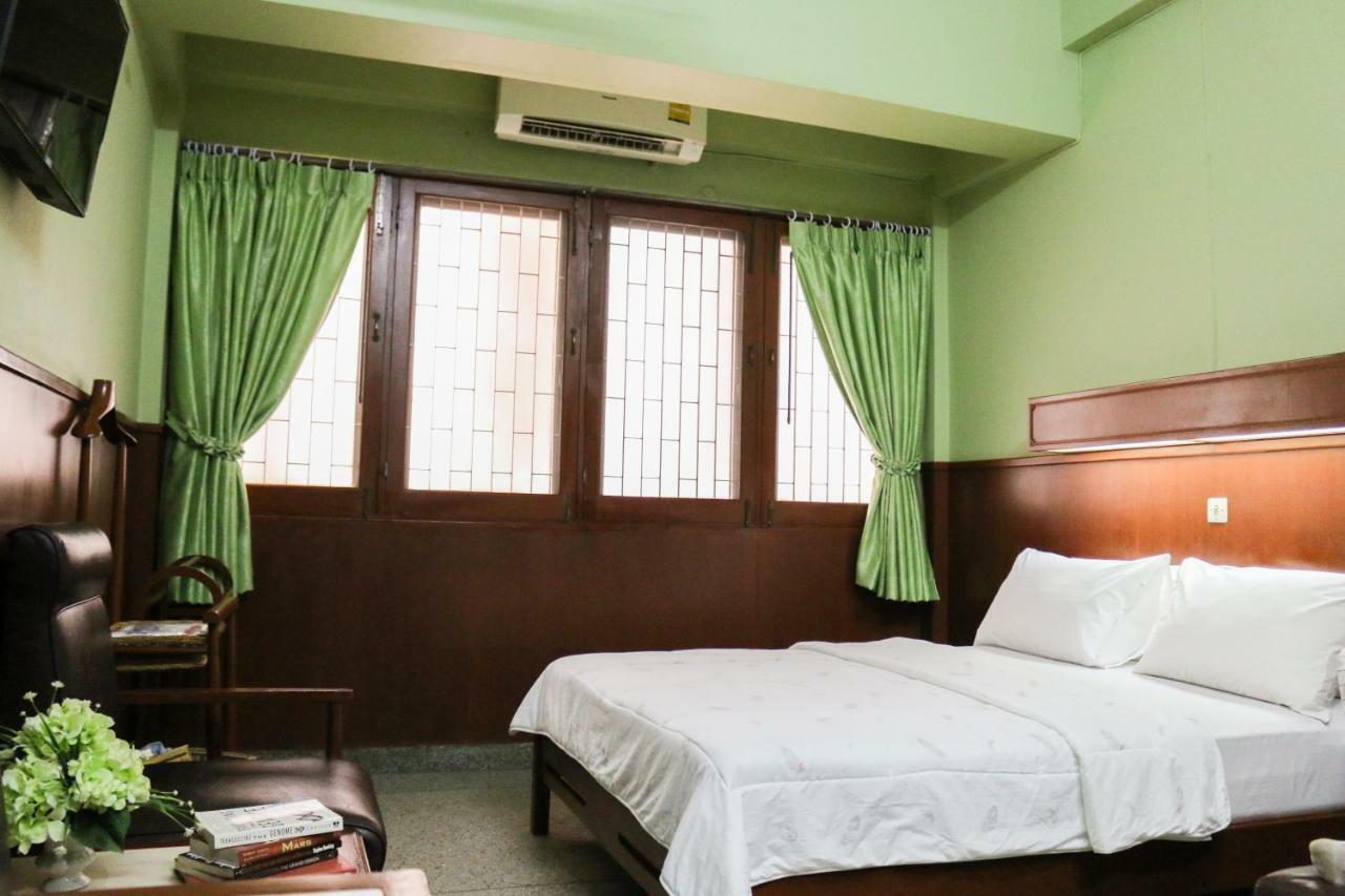 Nakornping Hotel
