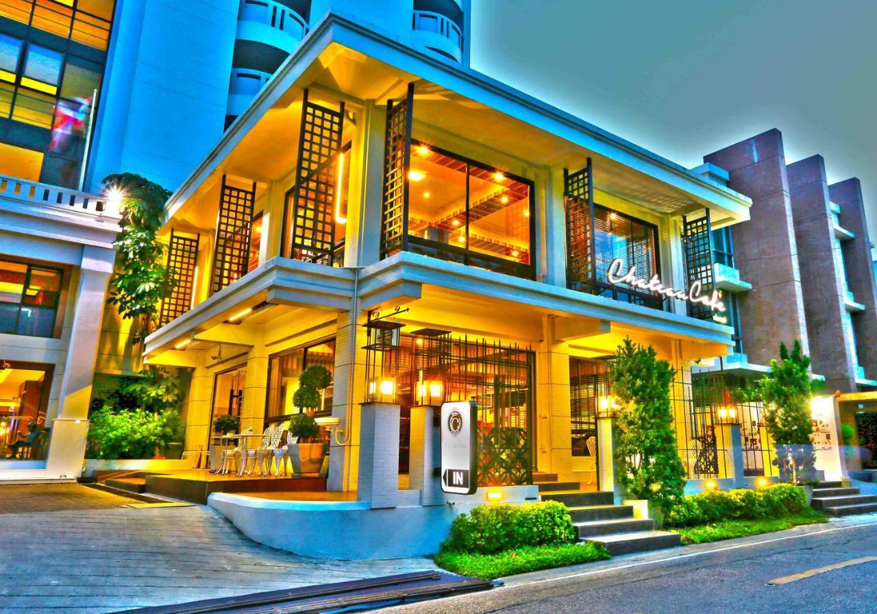 Le Club At Chateau De Sukhumvit 56 Hotel Bangkok