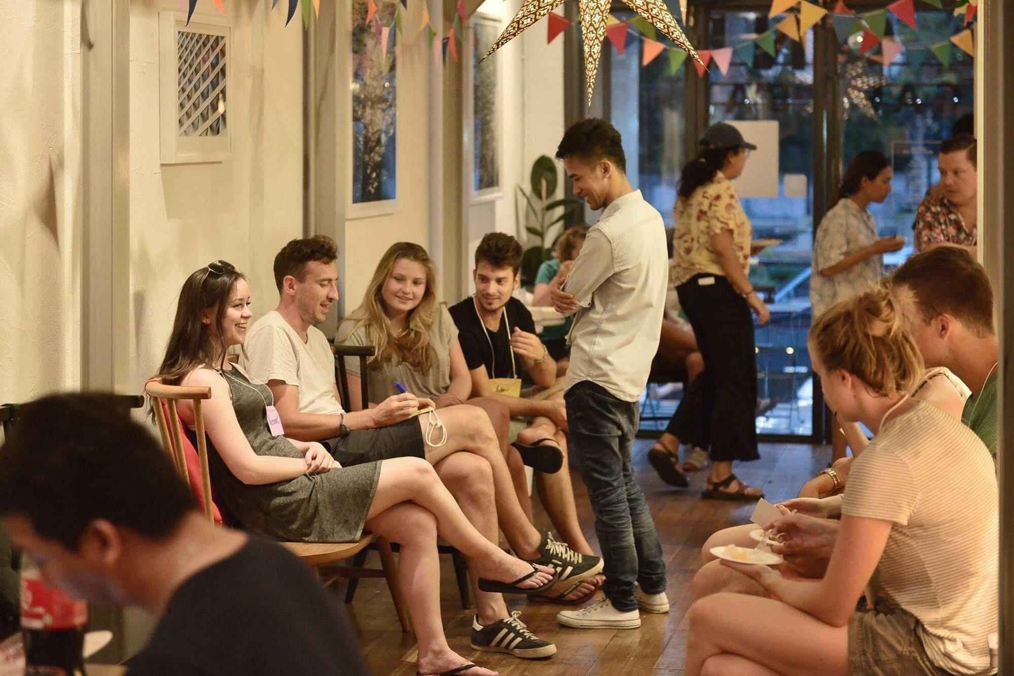 Good One Poshtel & Cafe Bar Hostel Bangkok