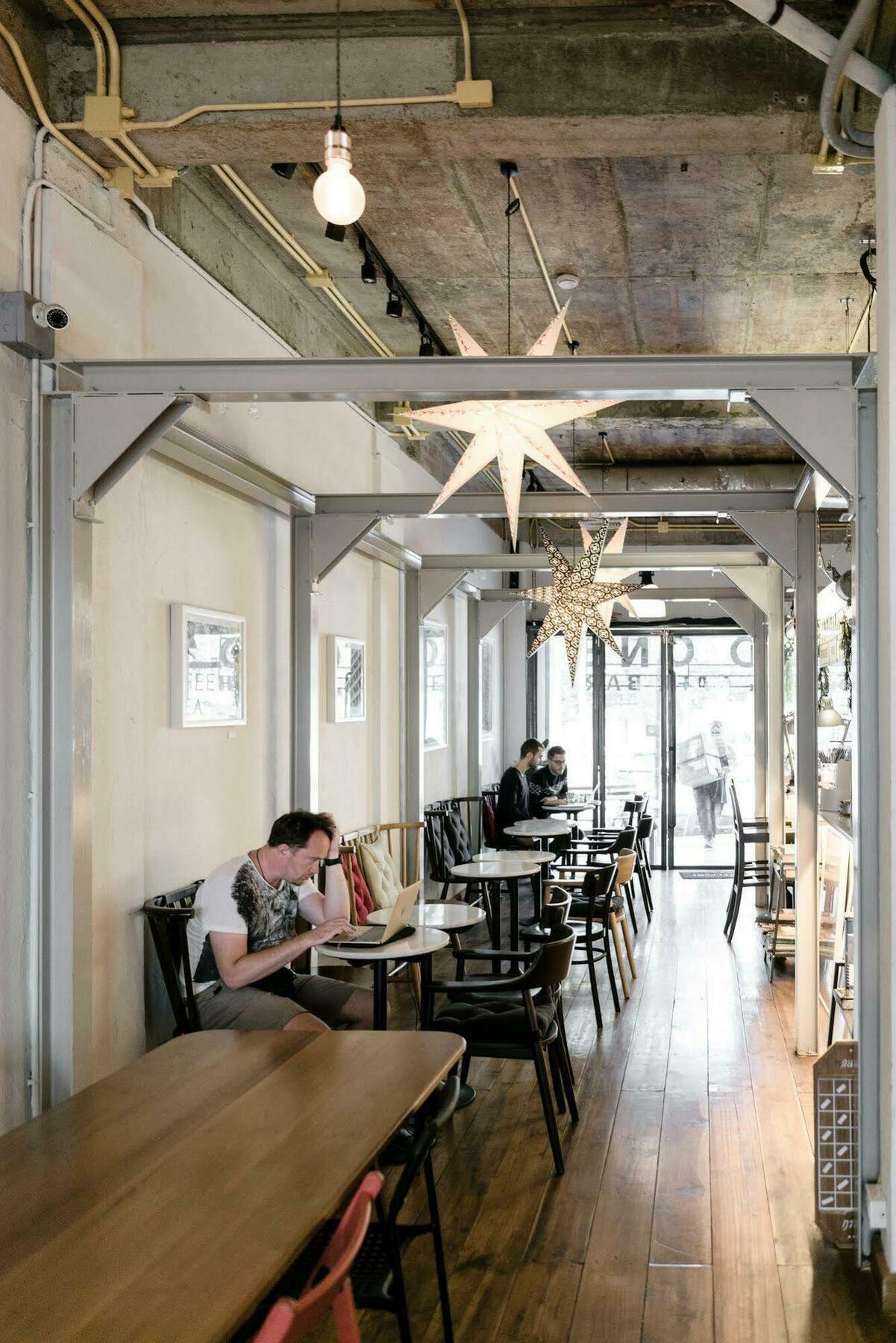 Good One Poshtel & Cafe Bar Hostel *
