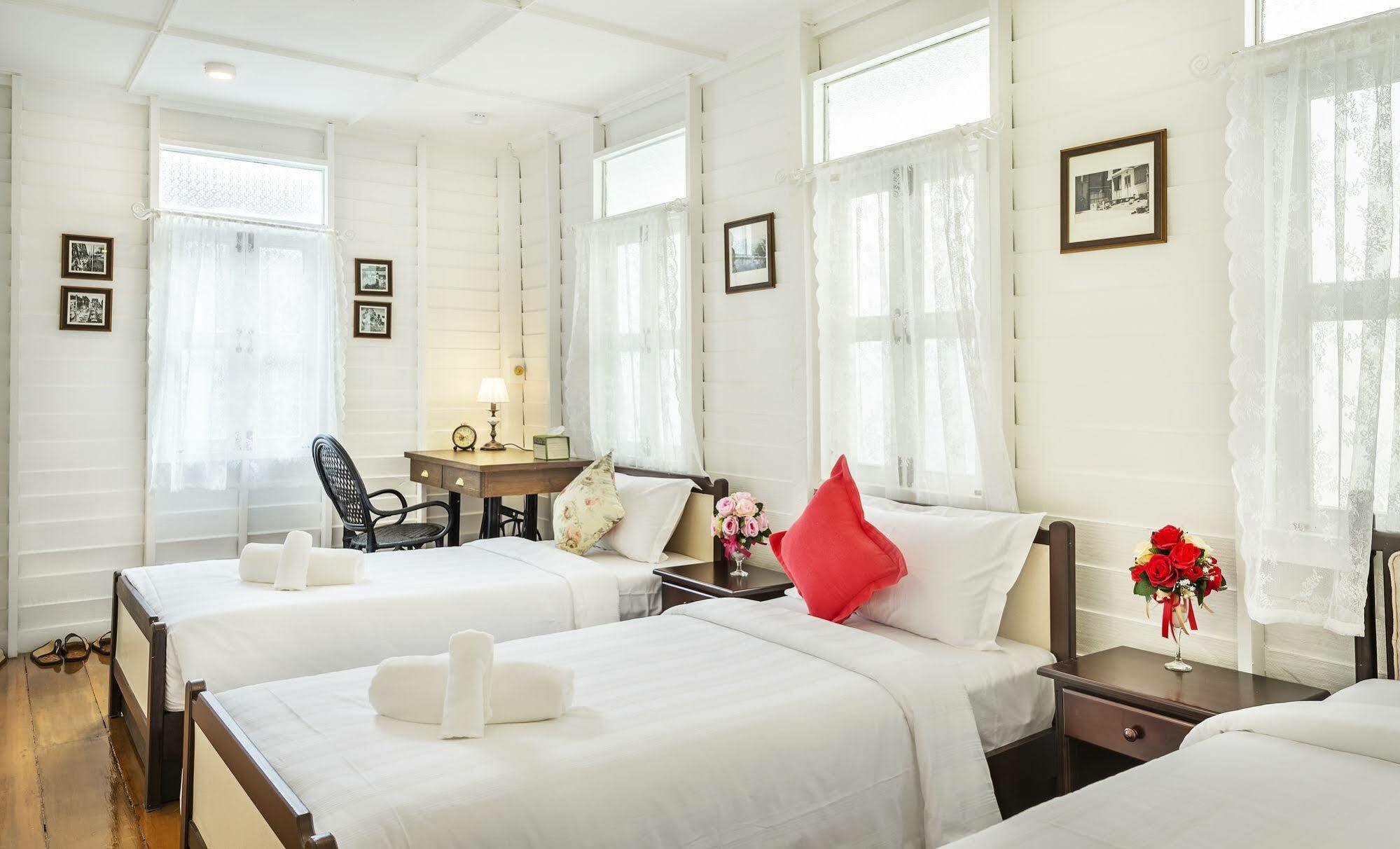 Baankachitpan Bangkok Hotel