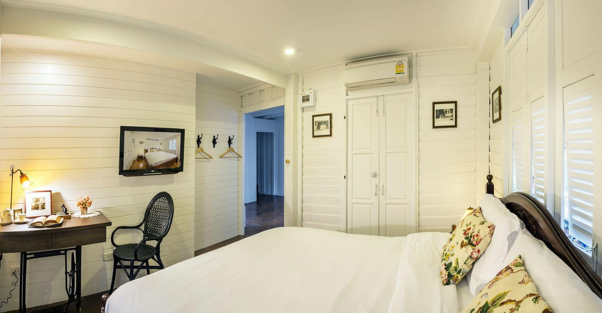 Baankachitpan Bangkok Hotel Bangkok