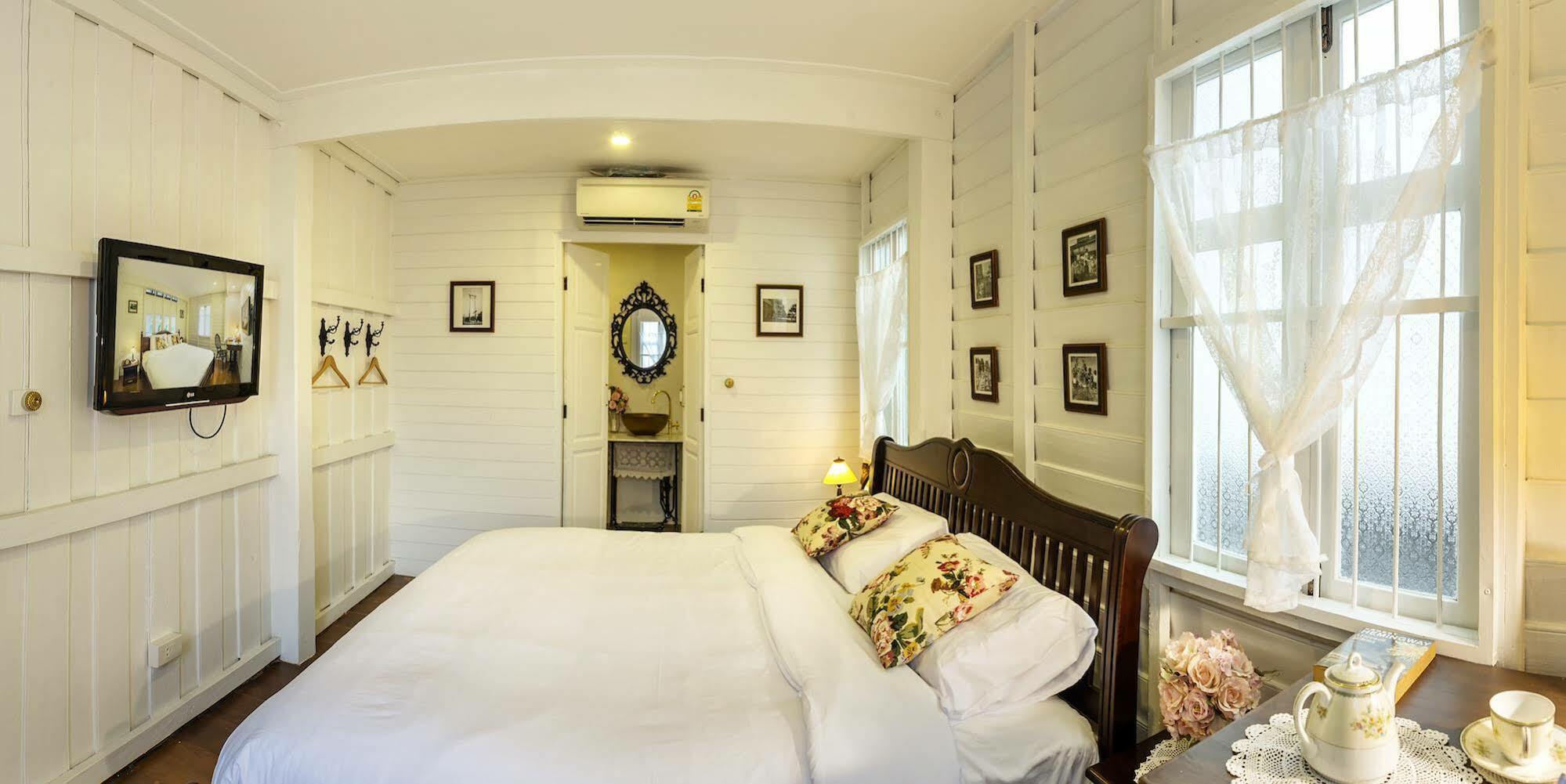 Hostel Baankachitpan Bangkok Hotel Bangkok
