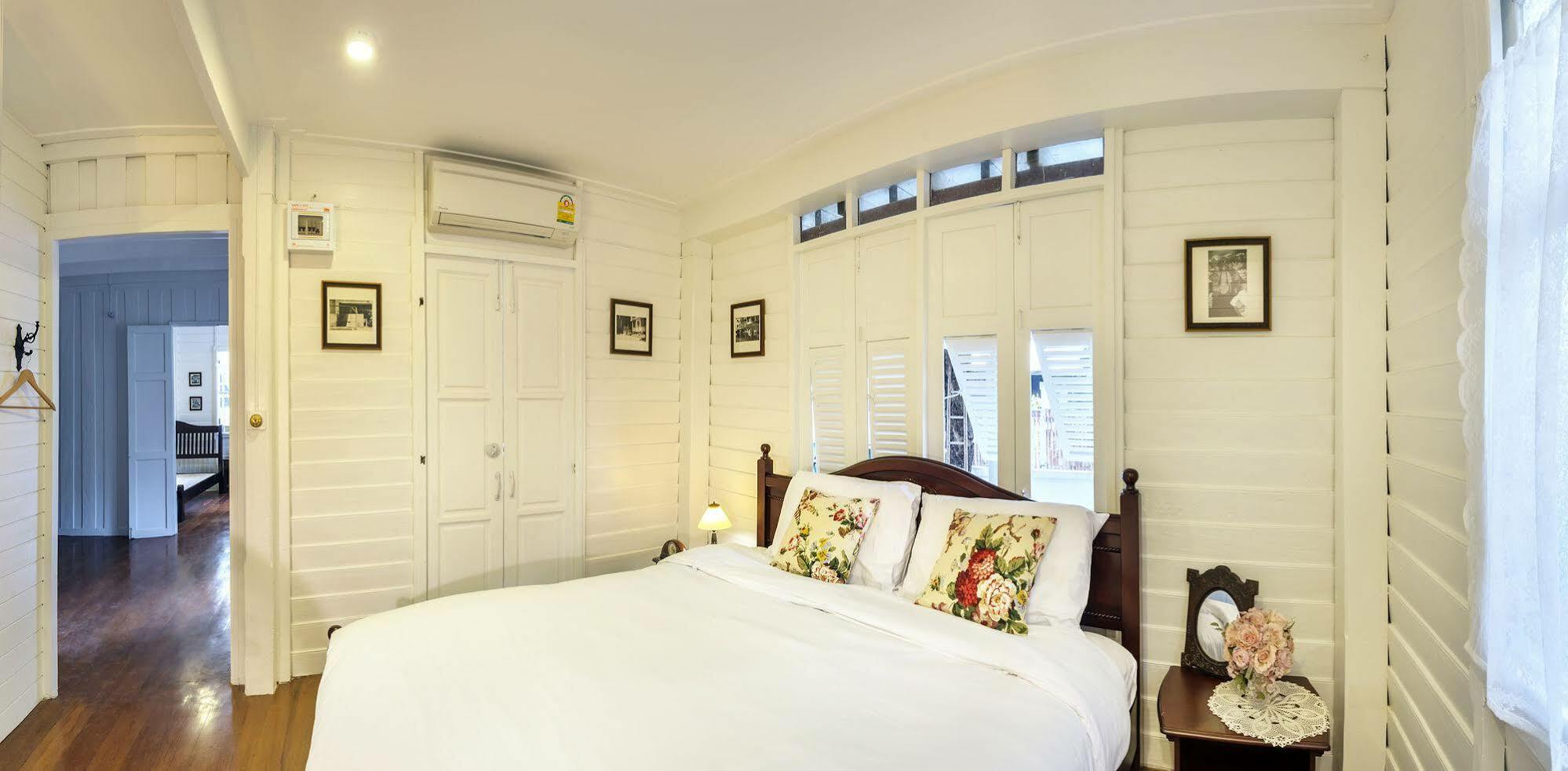 Baankachitpan Bangkok Hotel Hostel Bangkok