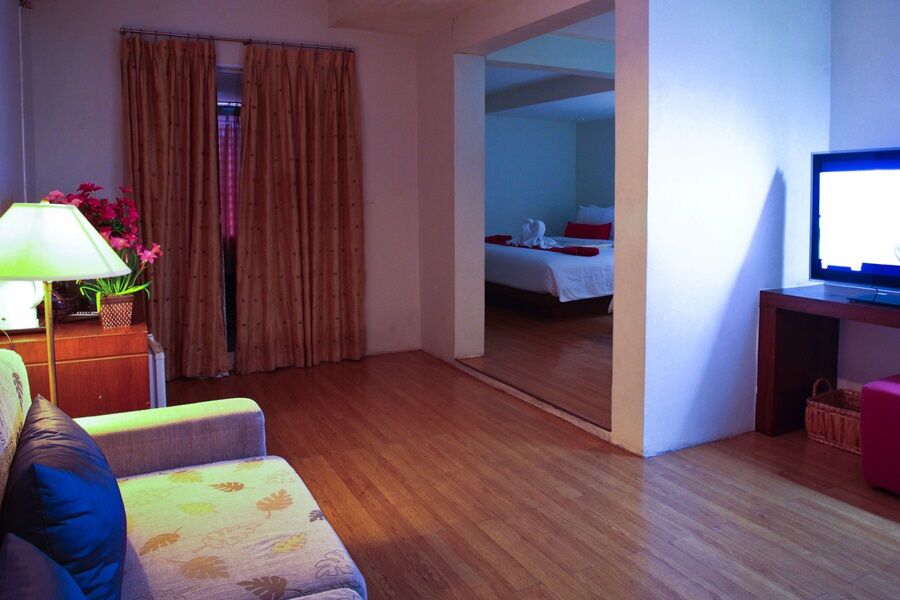 Cha-cha Banglumphu Hotel Bangkok