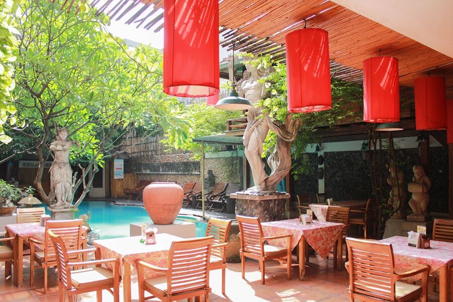 Cha-cha Banglumphu